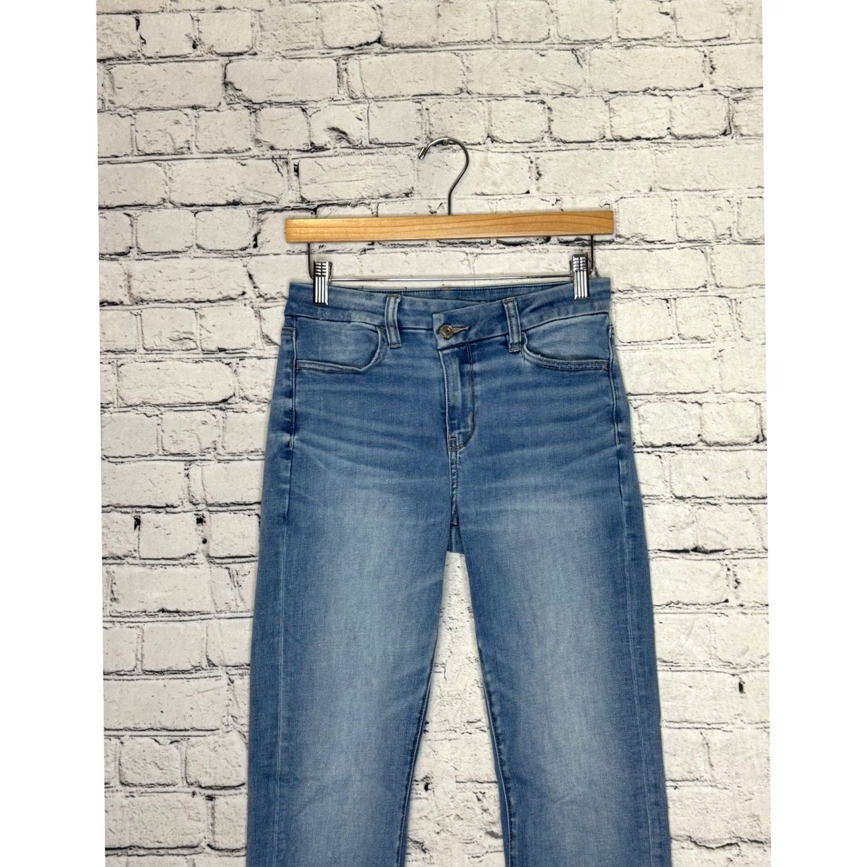 American Eagle Outfitters VINTAGE none Size 26" / US 2 / IT 38 - 2 Thumbnail