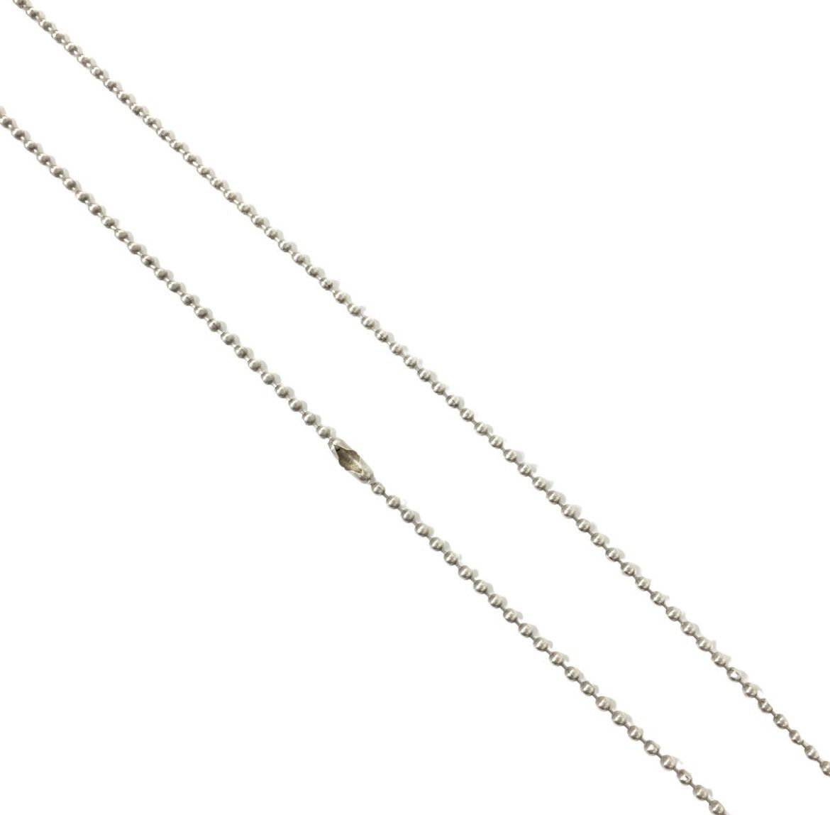Chrome Hearts Chrome hearts ball chain 30inch Size ONE SIZE - 5 Thumbnail