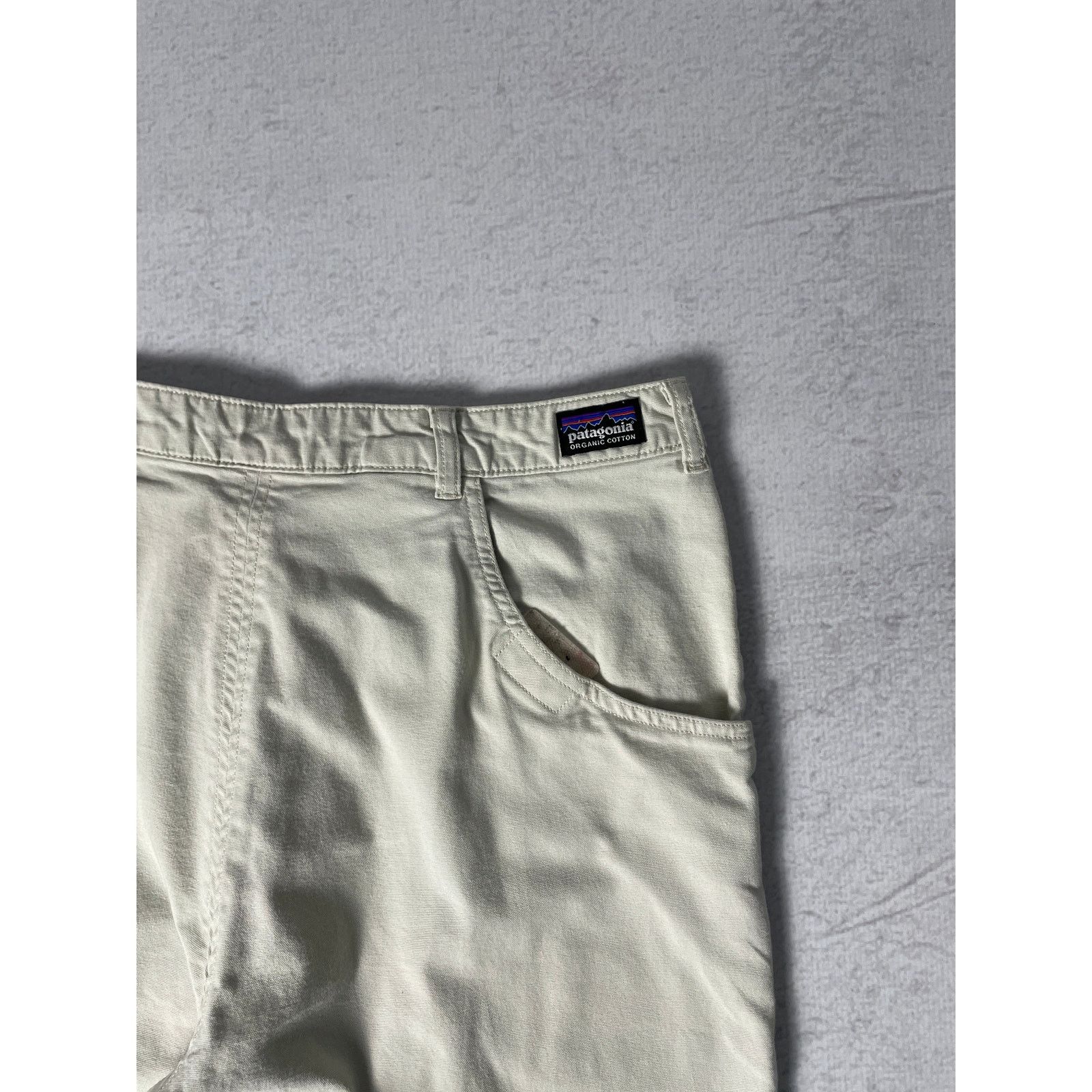 Patagonia Vintage Patagonia Khaki Pants, Vintage Khaki Pant - 12 x 25 Size US 26 / EU 42 - 3 Thumbnail