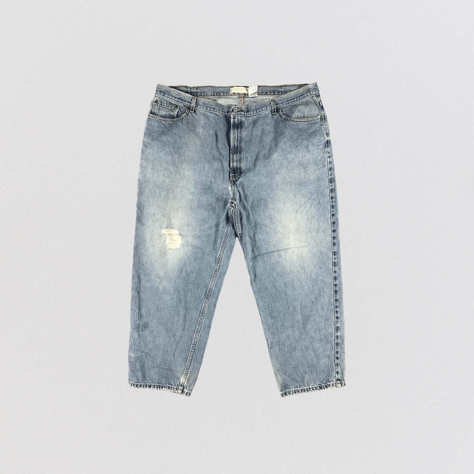 Levi's × Vintage Vintage Blue Wash Levis 560 Jeans-JM2872 Size US 44 / EU 60 - 1 Thumbnail