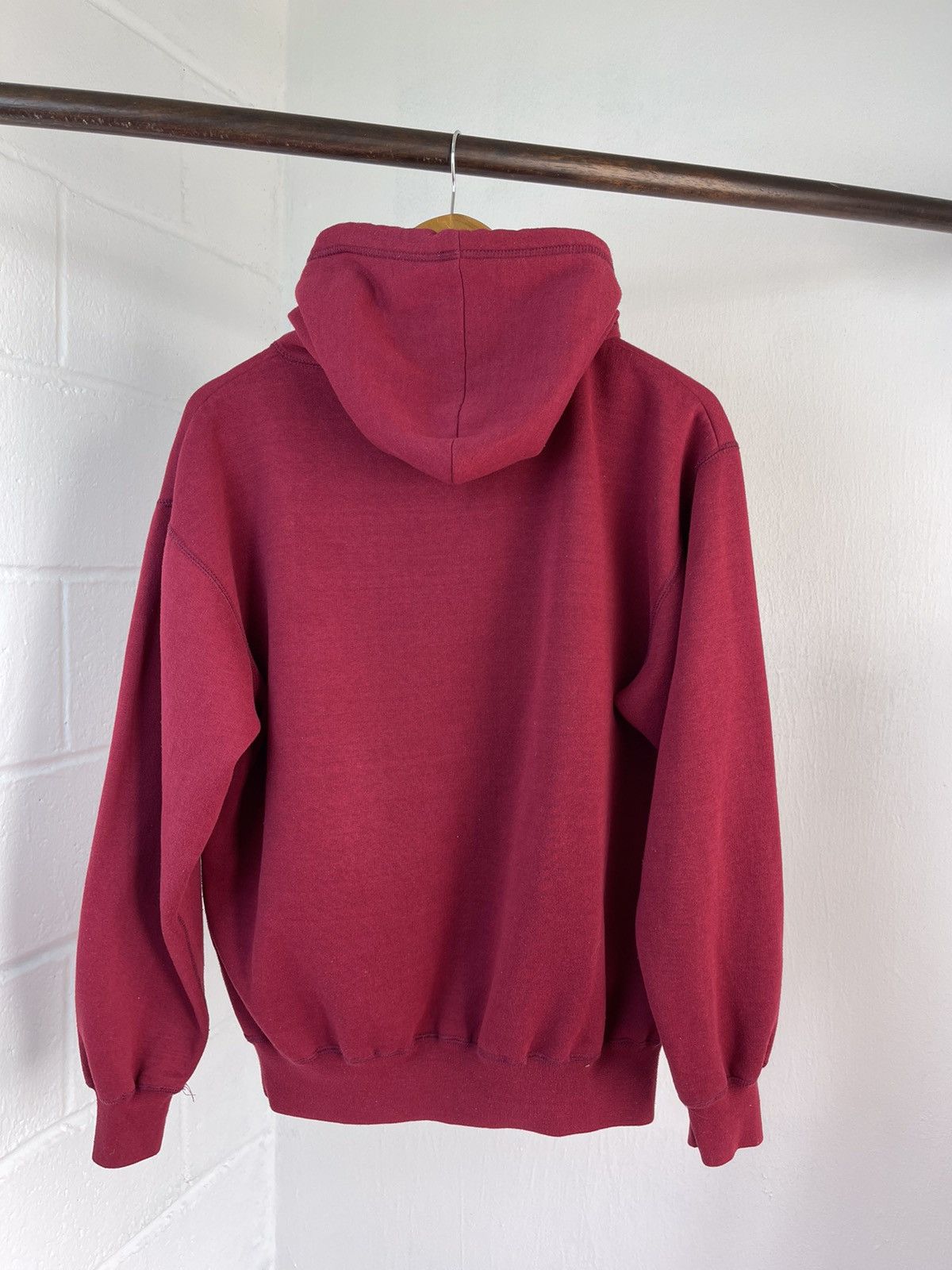 Chaps Ralph Lauren × Polo Ralph Lauren × RRL Ralph Lauren Vtg Polo K Swiss Center Logo Hoodie Size US L / EU 52-54 / 3 - 10 Thumbnail