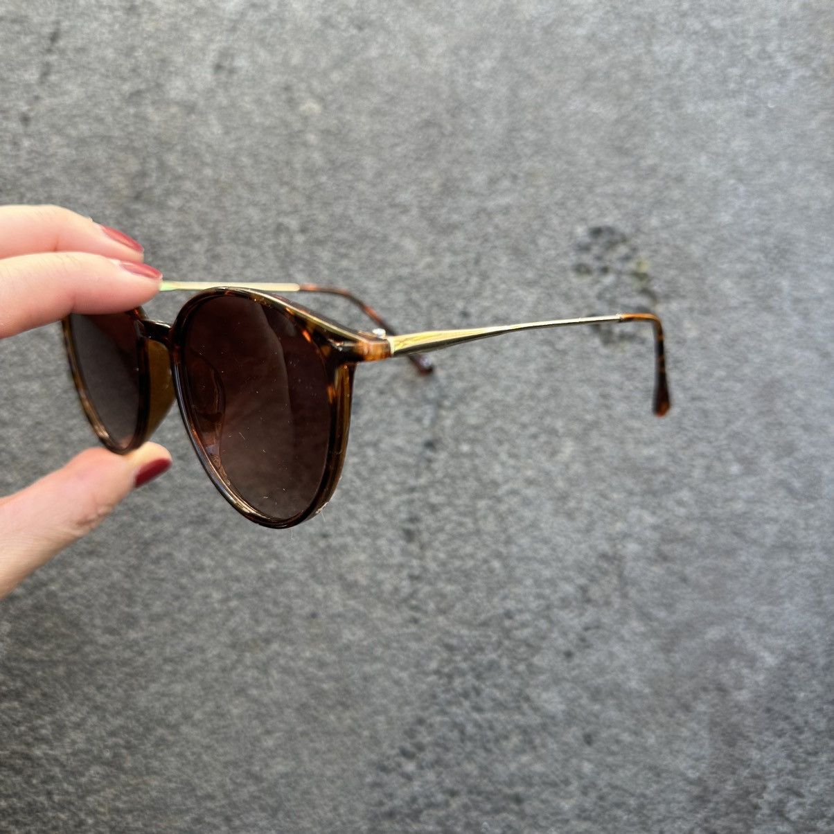 Other SUNGLASSES BRAND NEW CLASSIC RETRO VINTAGE SL9328-01 Size ONE SIZE - 2 Thumbnail
