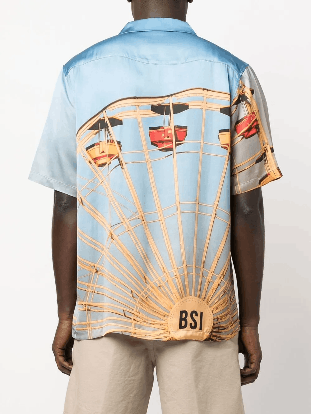 Other Graphic-Print Short-Sleeve Shirt Size US M / EU 48-50 / 2 - 2 Thumbnail