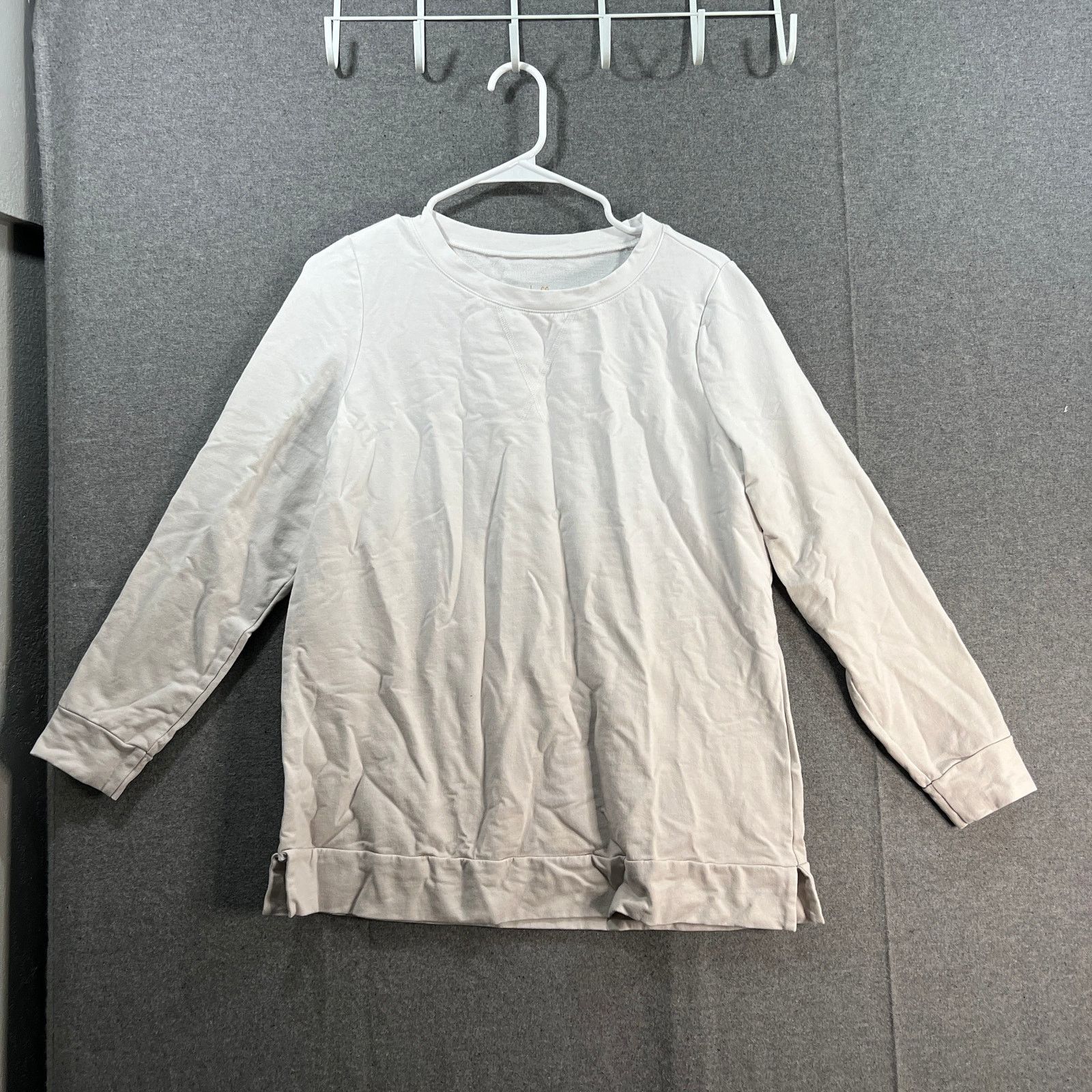 Other Belle bu Kim Gravel French Terry Dip Dye Sweatshirt Size S / US 4 / IT 40 - 1 Thumbnail
