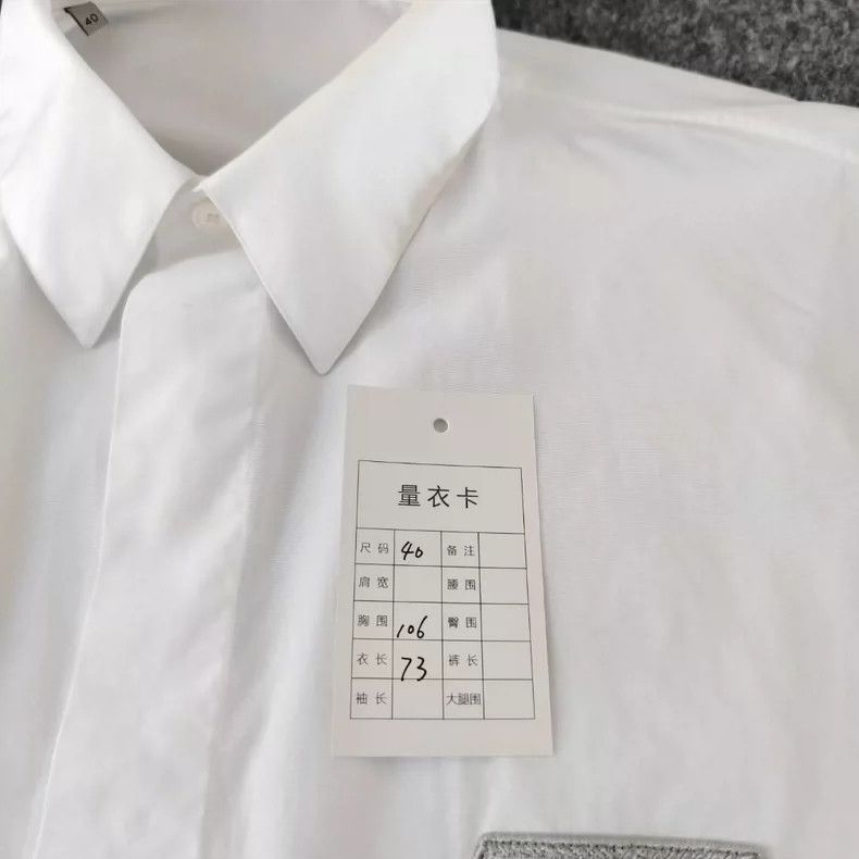 Dior Dior Logo labeled single-breasted solid color loose long-s Size US XXS / EU 40 - 8 Thumbnail