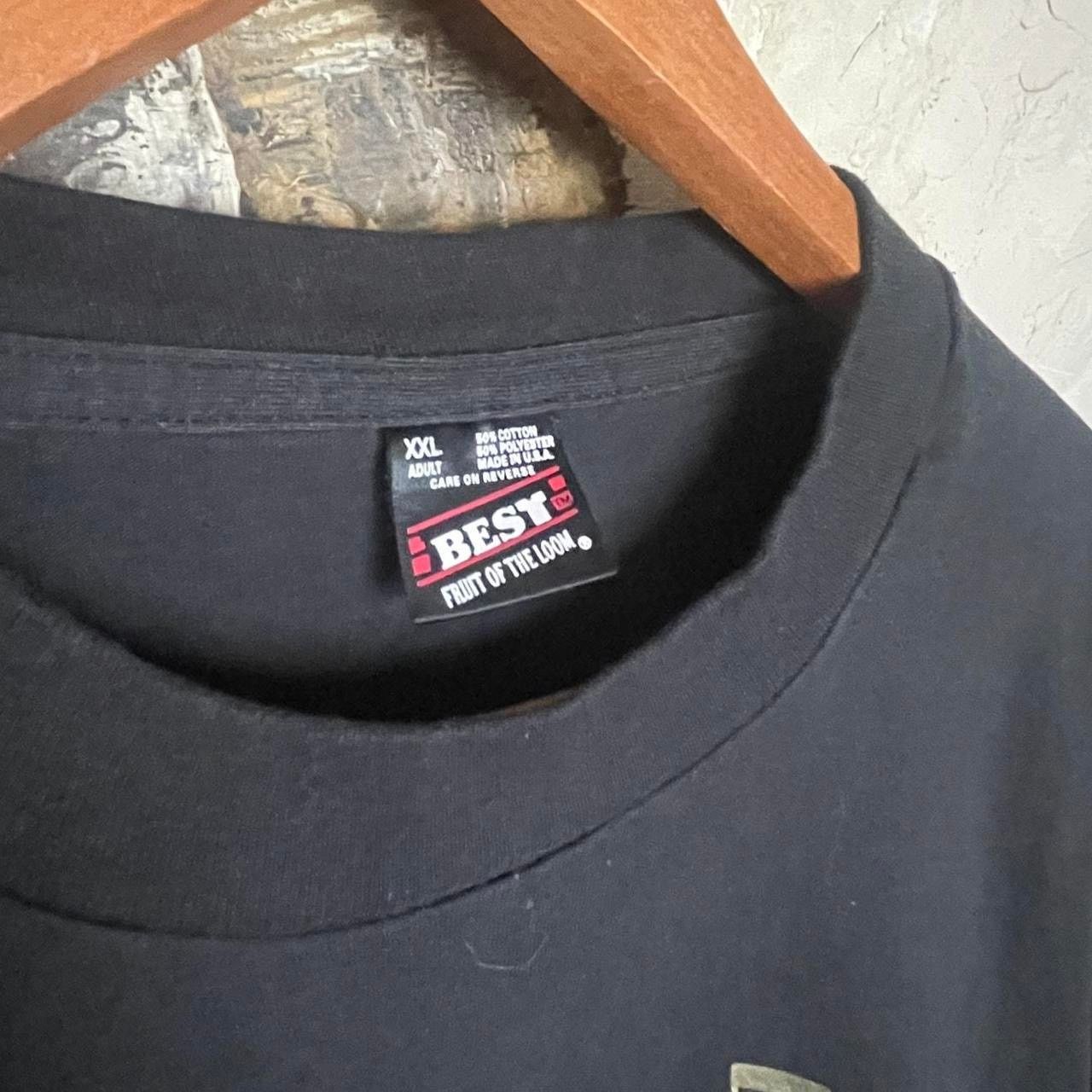 Fruit Of The Loom Vintage Church Jesus Gospel "Shirley Caesar - Yes, Yes Lord" Size US XXL / EU 58 / 5 - 5 Thumbnail