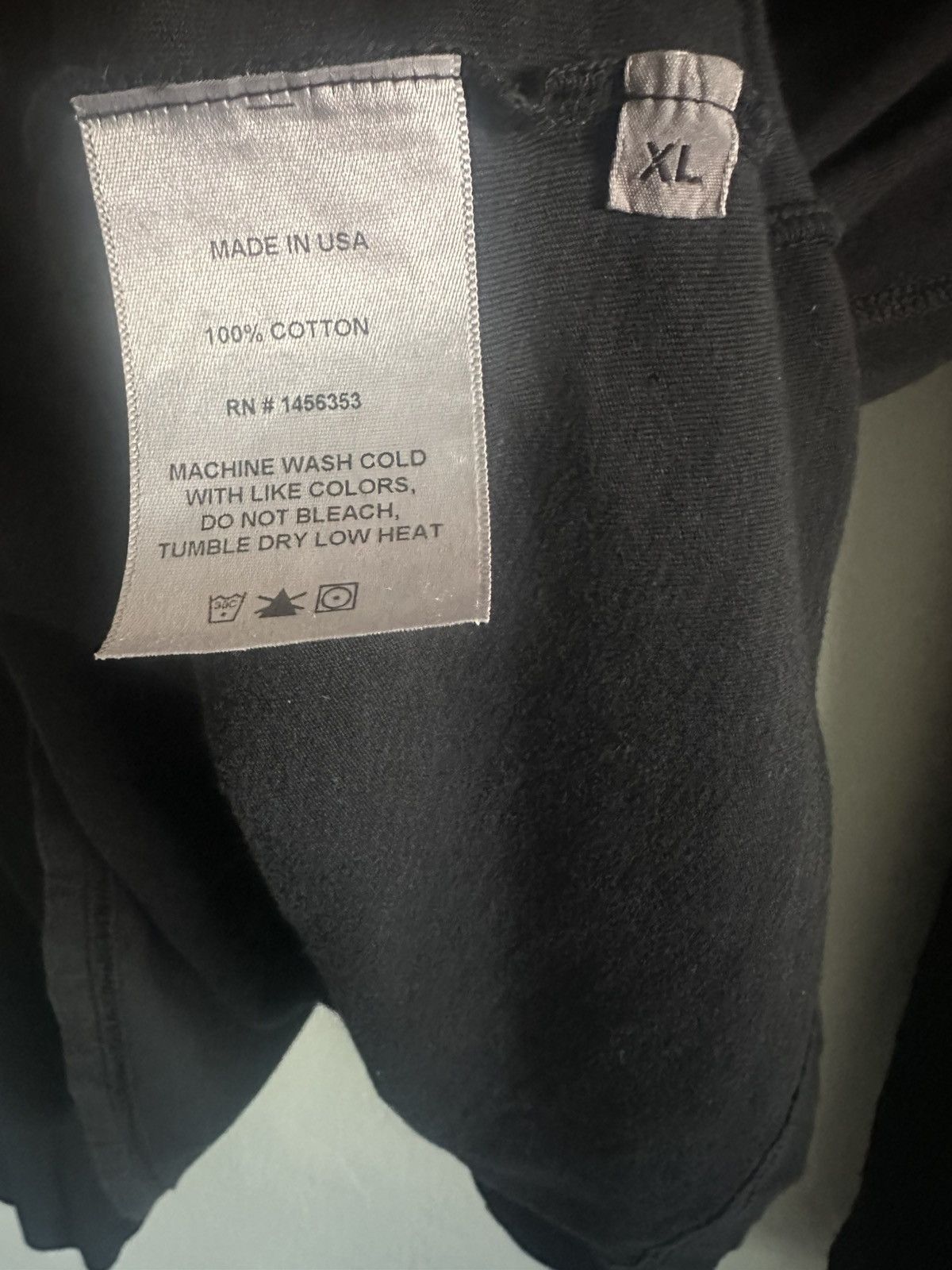 Endless Endless thermal long sleeve shirt Size US XL / EU 56 / 4 - 6 Thumbnail