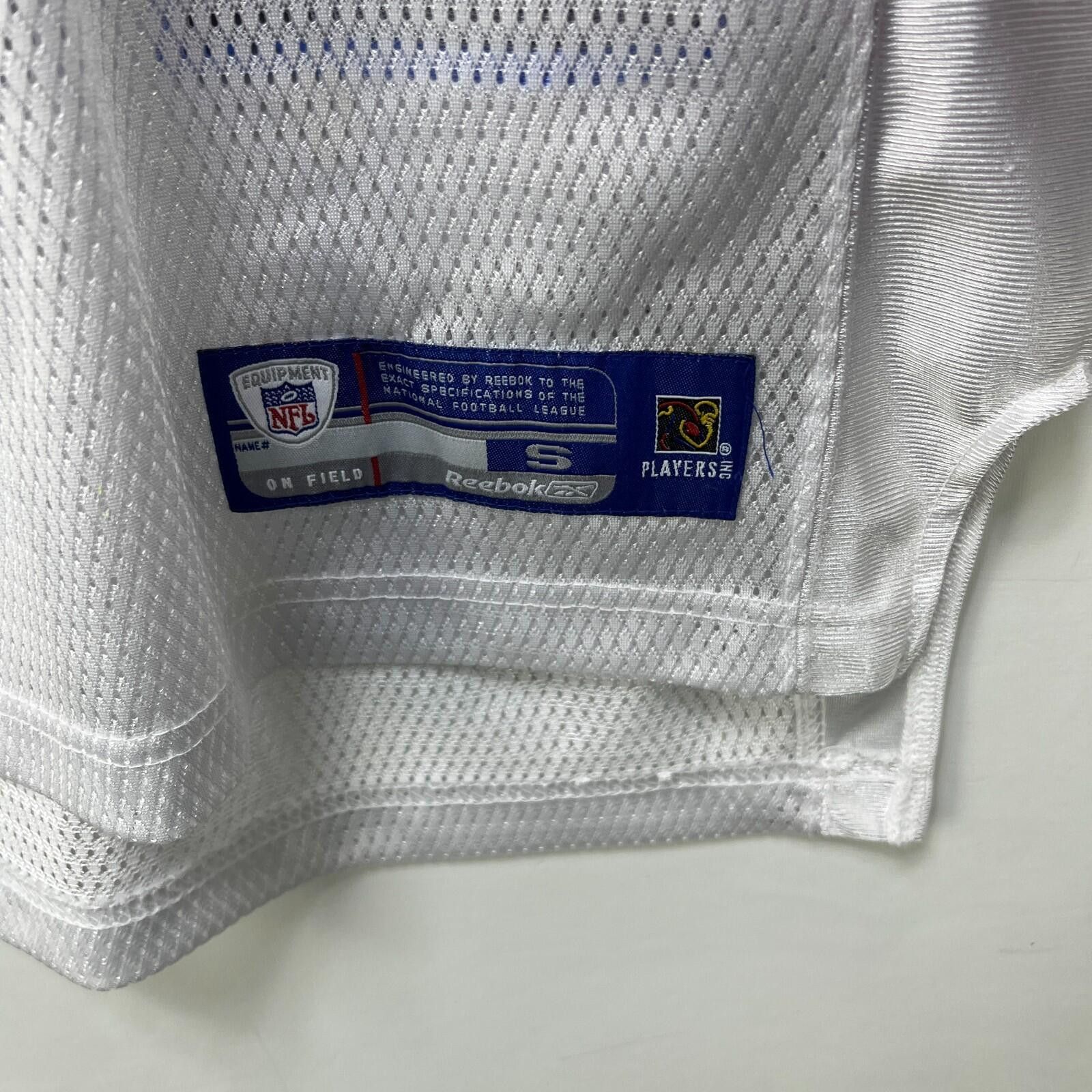 Reebok Vintage Reebok Tennessee Titans Jersey George 27 Youth Small Size ONE SIZE - 5 Thumbnail