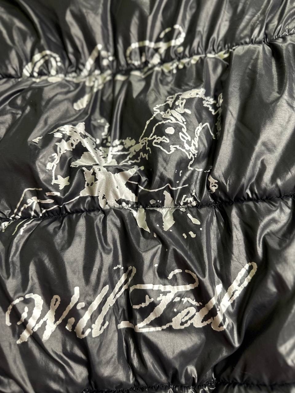 Japanese Brand Racer Worldwide Opium Fur Jacket Japanese Streetwear AW12-13 Size S / US 4 / IT 40 - 10 Thumbnail