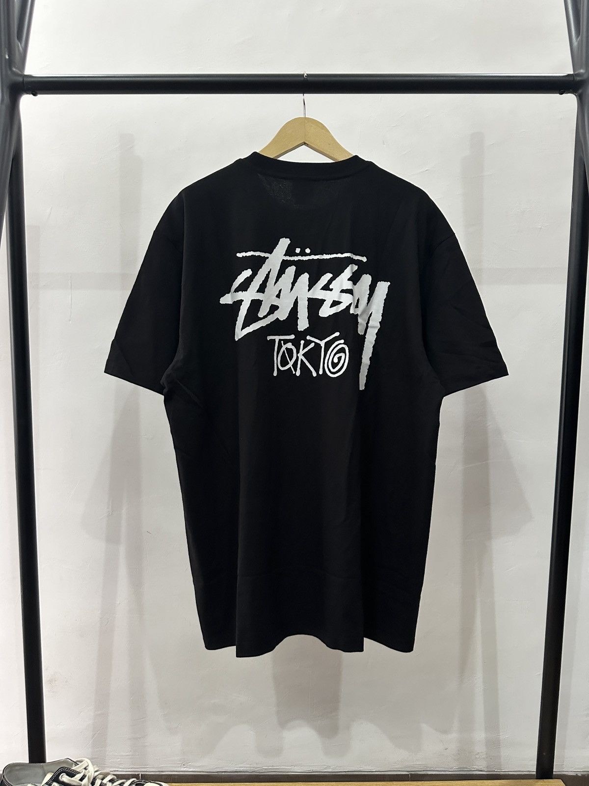 Stussy NWT Stussy Stock Tokyo Tee Xlarge | Grailed
