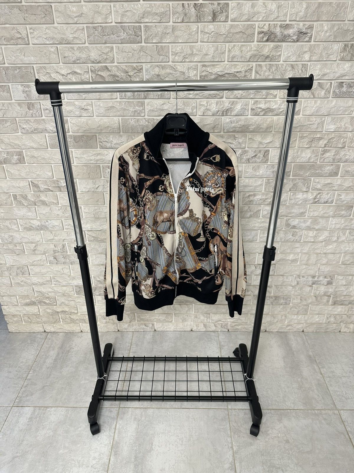 Palm Angels Palm Angels Track Zip Size US L / EU 52-54 / 3 - 1 Thumbnail