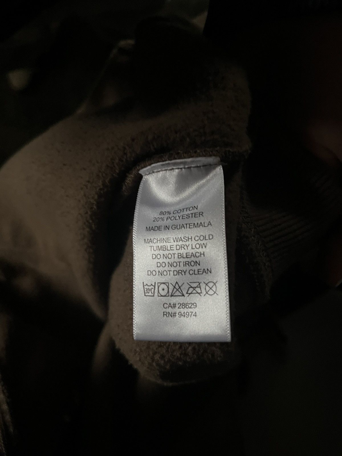 Stussy Stussy zipup Size US L / EU 52-54 / 3 - 7 Thumbnail