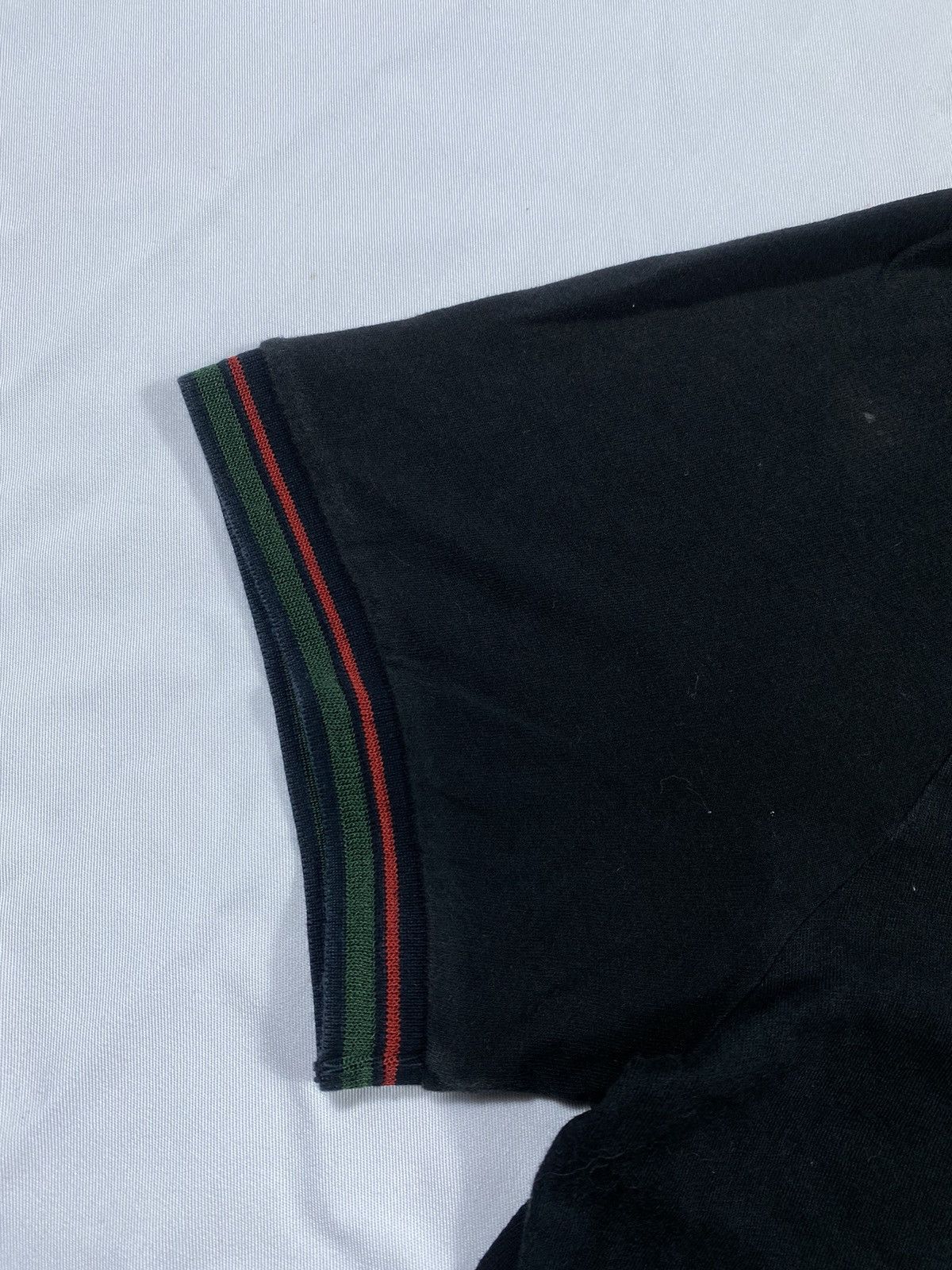Gucci Vintage GUCCI short sleeve tee Size US M / EU 48-50 / 2 - 6 Thumbnail