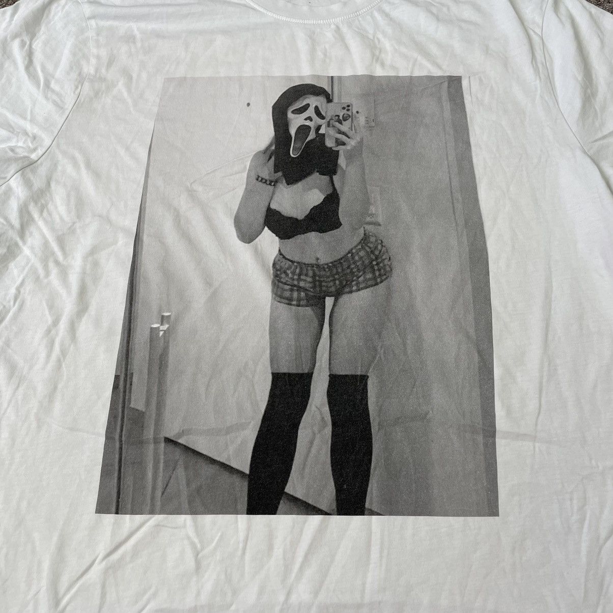 Vintage Vintage Y2K Graphic Tee Sun Faded Archive Streetwear Rave XL Size US XL / EU 56 / 4 - 4 Thumbnail