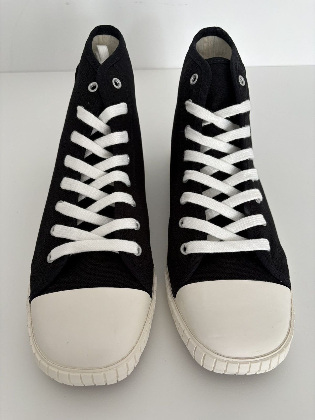 Palm Angels Palm Angels Vulcanized High Logo Size US 7 / EU 40 - 4 Thumbnail
