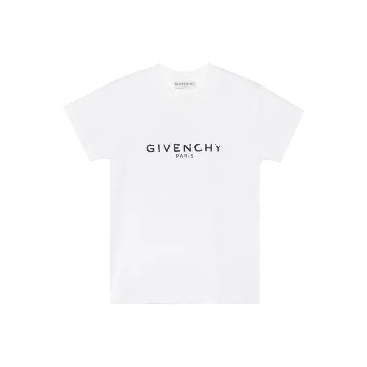 Givenchy Givenchy Large Logo Oversized Tee Shirt Size US L / EU 52-54 / 3 - 1 Thumbnail