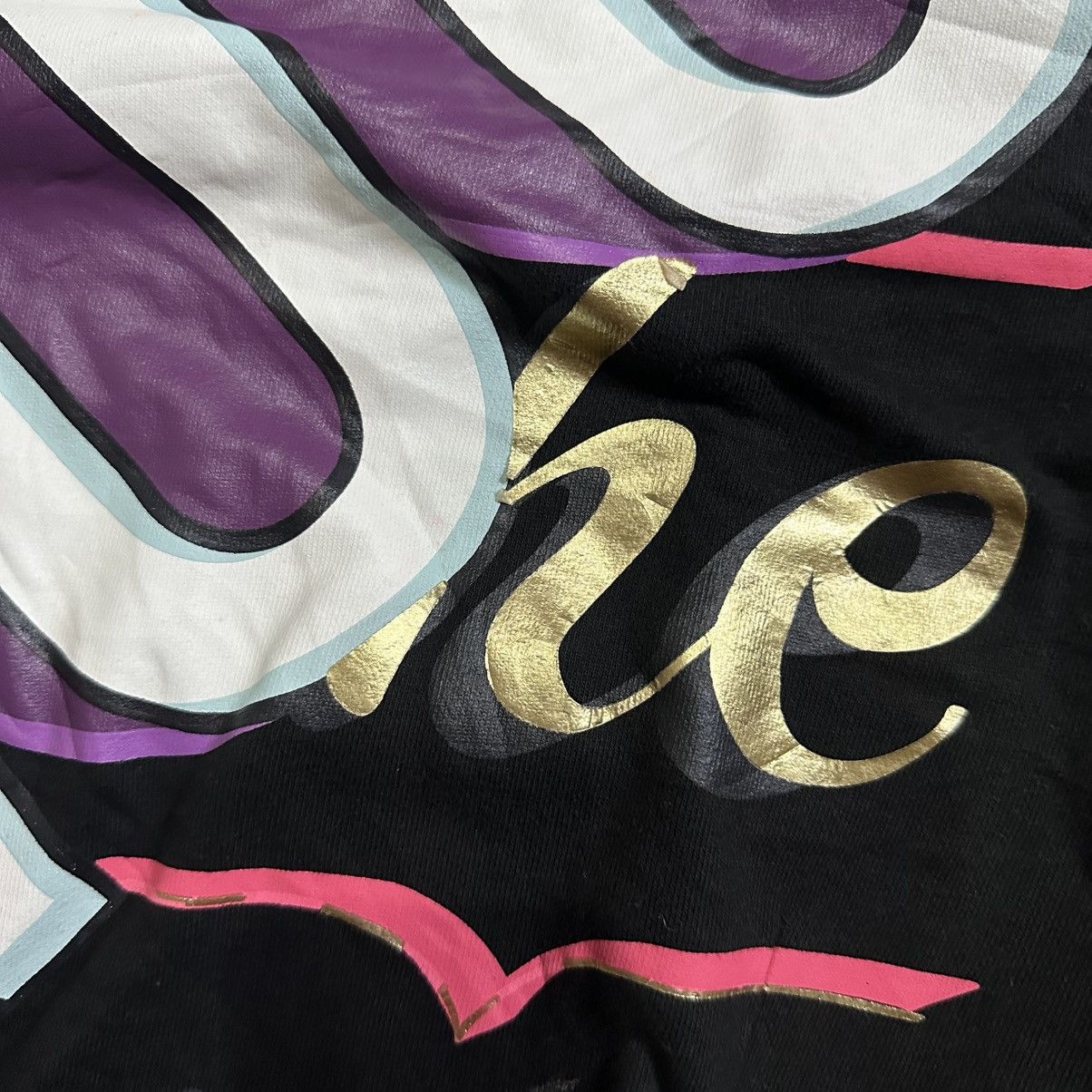 Juun.J JUUN.J "THE KNOCK" CREWNECK Size US L / EU 52-54 / 3 - 3 Thumbnail