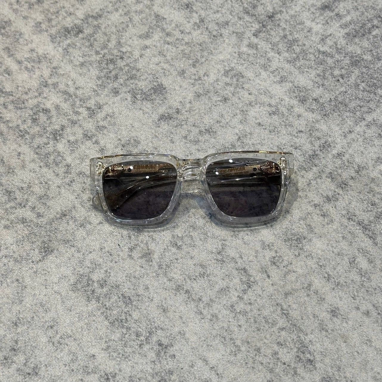 Chrome Hearts CHROME HEARTS BOX-OFFICER CRYSTAL Size ONE SIZE - 7 Thumbnail