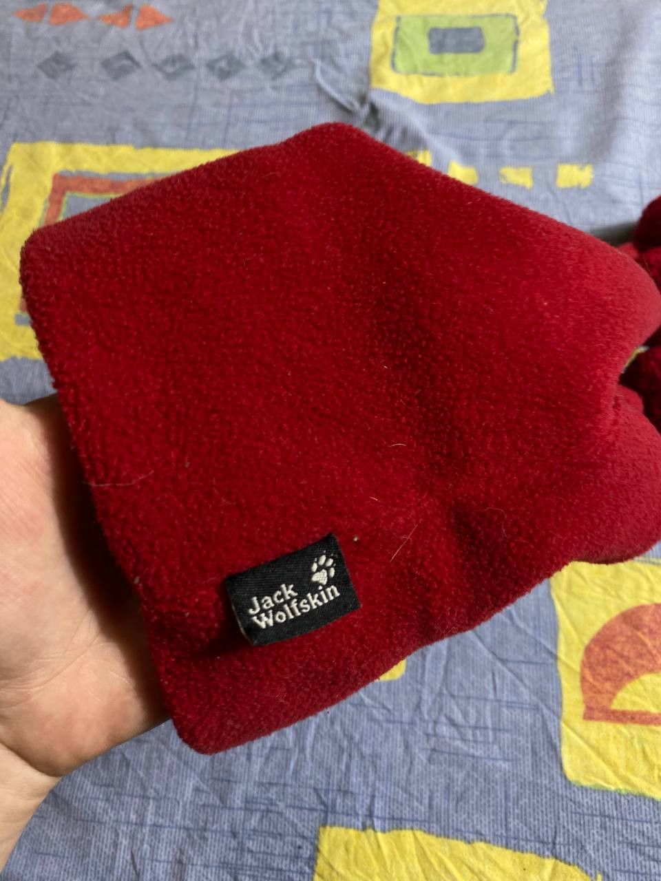 Jack Wolfskin Crazy Y2K Japanese Faux Fur Fuzzy Trapper Mohair Ushanka Hat Size ONE SIZE - 5 Thumbnail