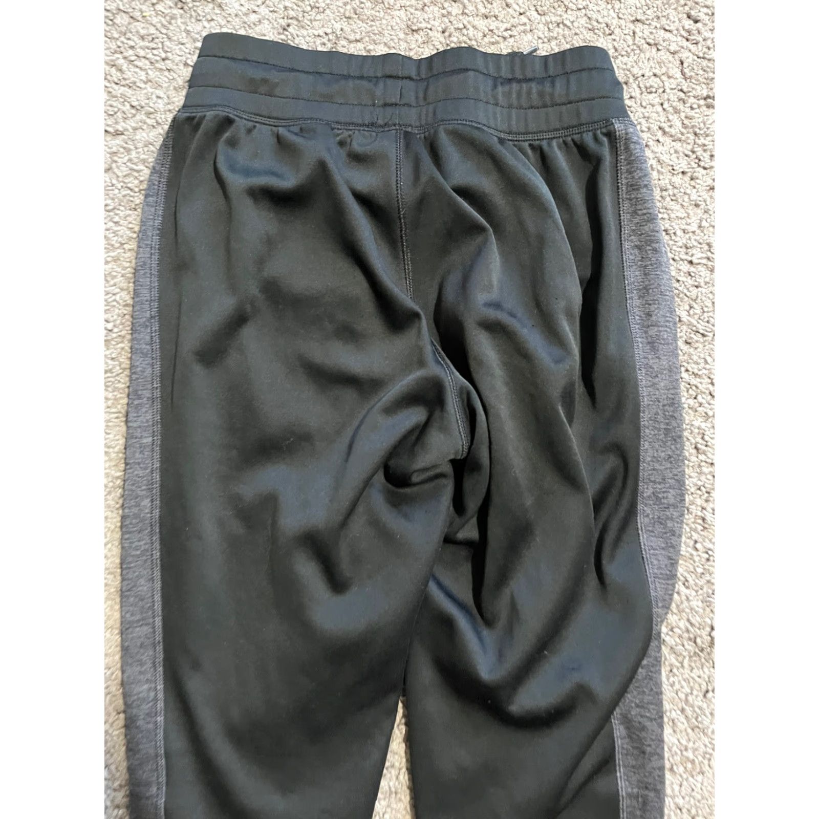 Champion Champion Pants Women’s Small Black Jogger Pull-On Pockets Workout/Exercise Size 28" / US 6 / IT 42 - 3 Thumbnail