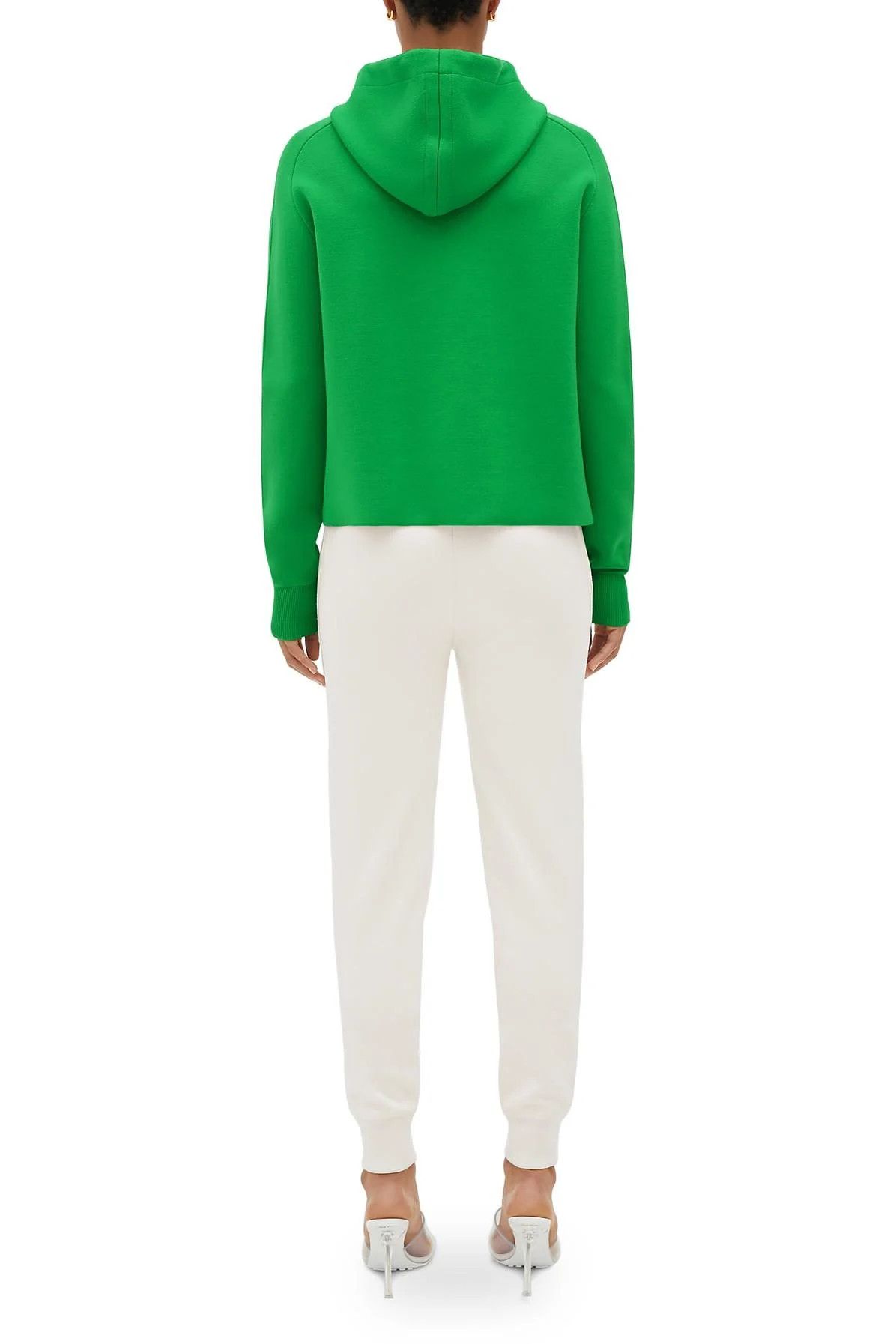 Bottega Veneta o1n1vont0625 Jumper in Parakeet Size M / US 6-8 / IT 42-44 - 2 Thumbnail