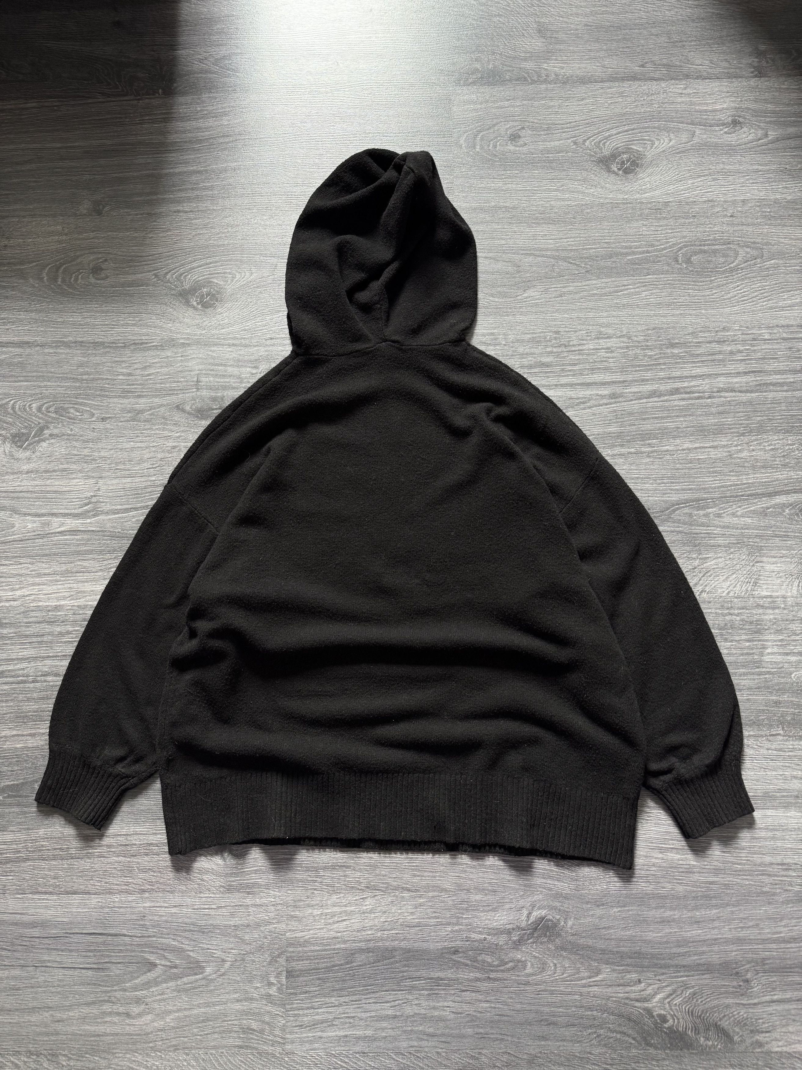 H&M H&M x No Fear Oversized Hooded Sweater Big Logo Size US S / EU 44-46 / 1 - 3 Thumbnail