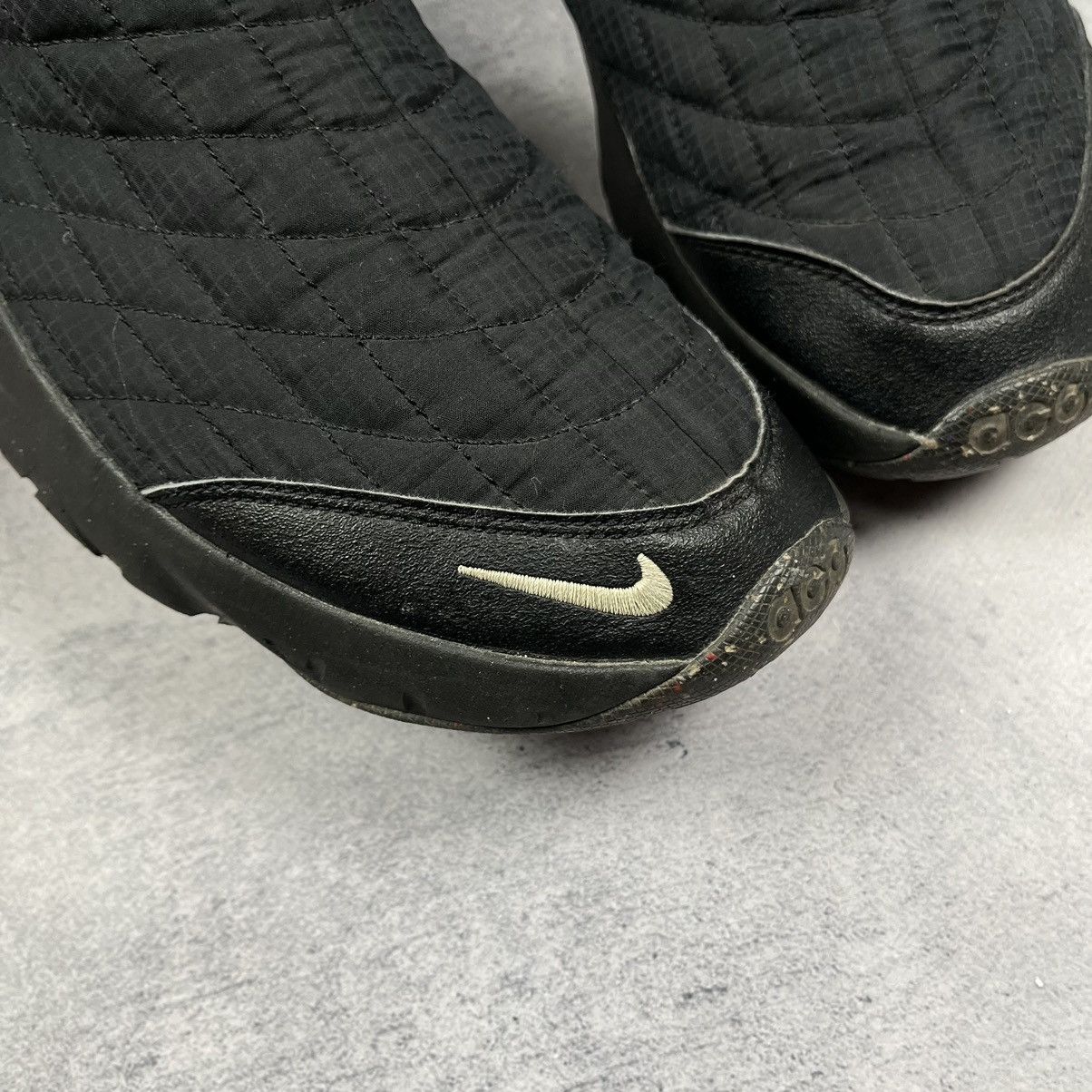 Nike ACG Nike ACG Moc 3.5 black glow barely volt low top sneakers Size US 11.5 / EU 44-45 - 6 Thumbnail