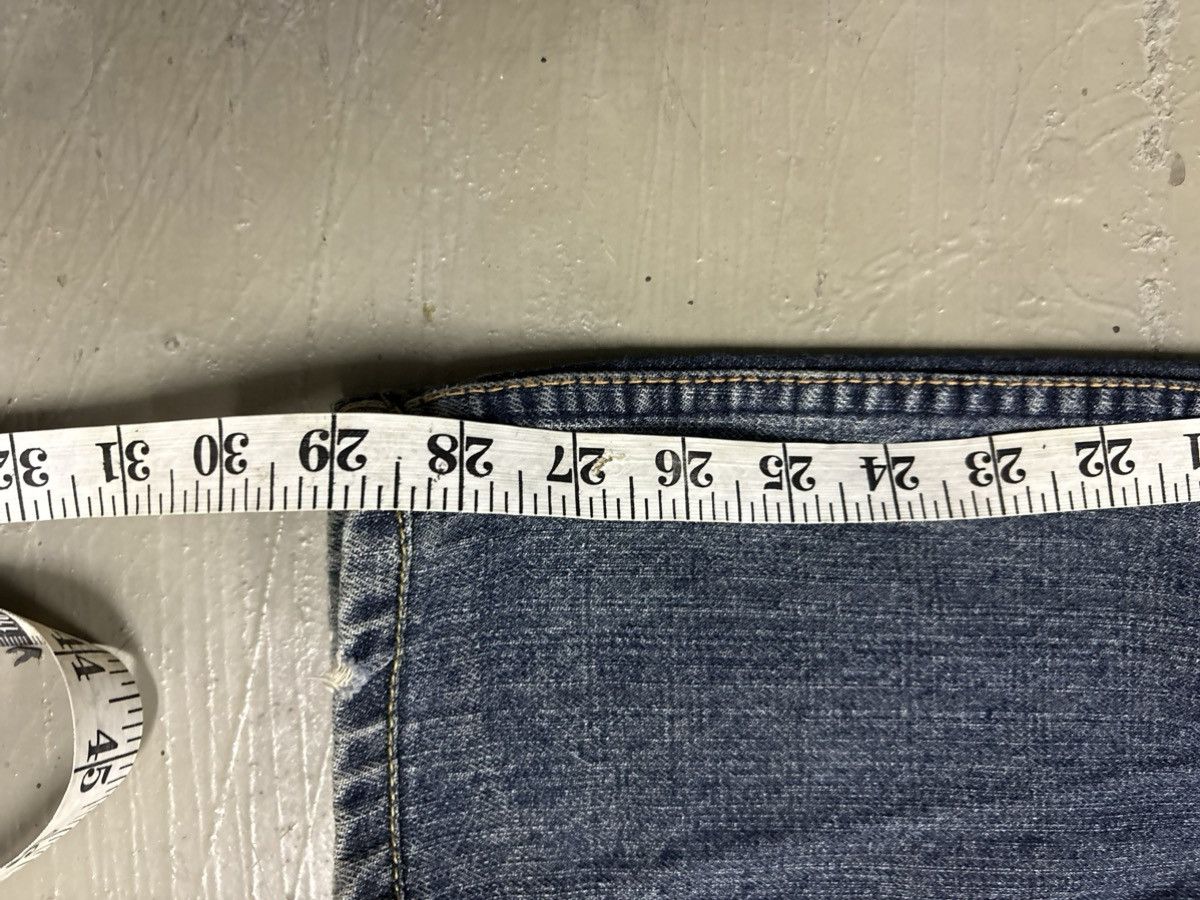 Levi's Vintage Clothing Vintage Levis Big E Selvedge Engineered Jeans Size US 36 / EU 52 - 24 Thumbnail