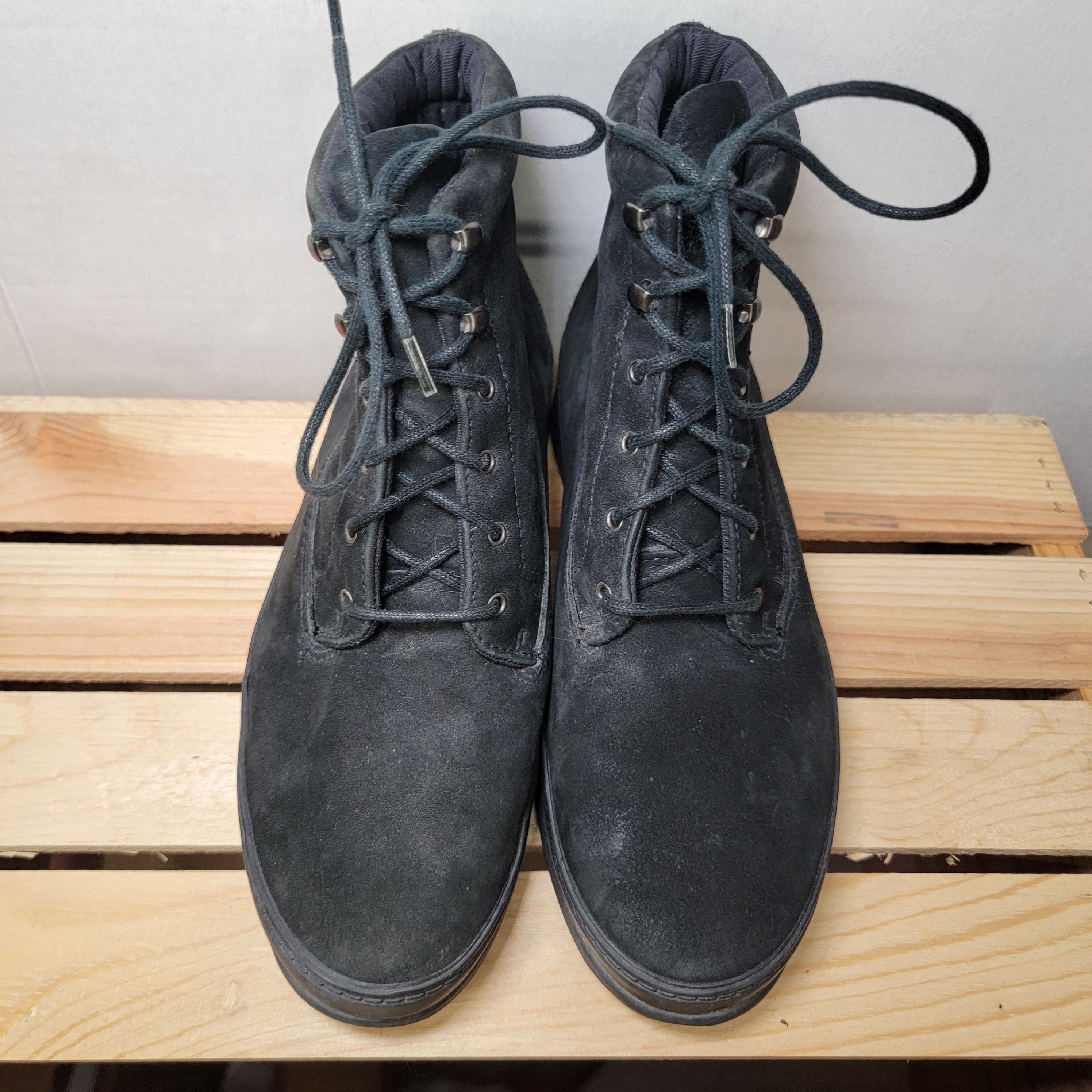 Keds Keds Outdoor Boots Leather Upper - Size 8 Size US 8 / IT 38 - 3 Thumbnail