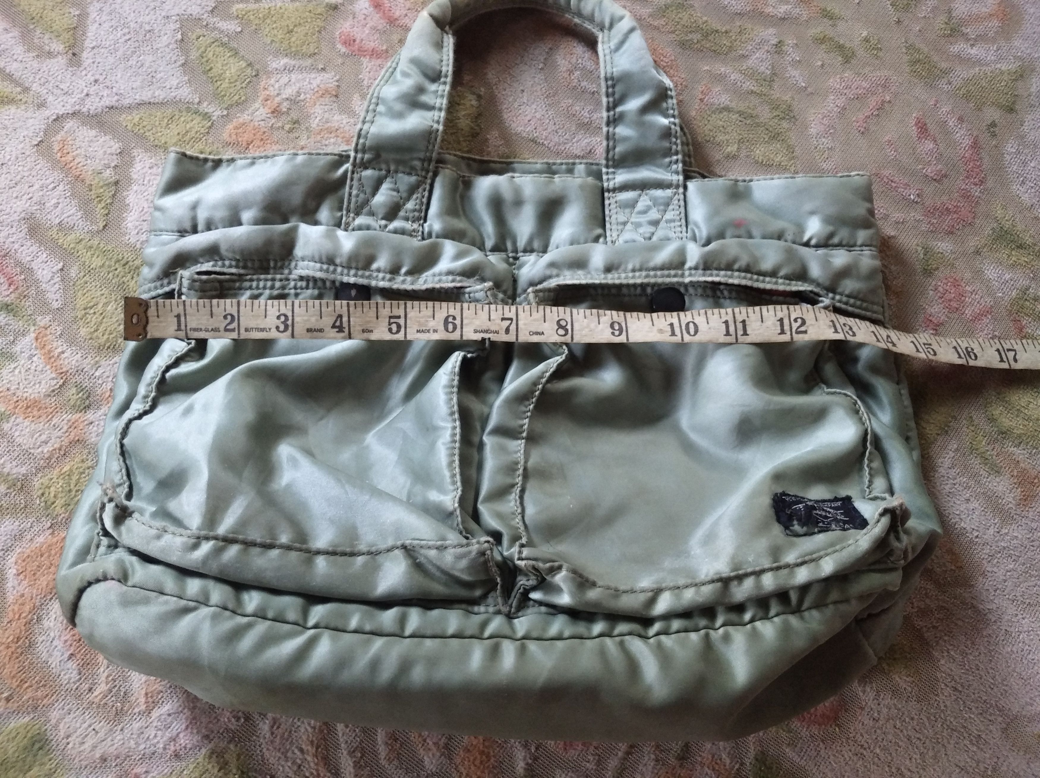 Head Porter × Japanese Brand × Porter Porter yoshida Japanese tote bag Size ONE SIZE - 9 Thumbnail