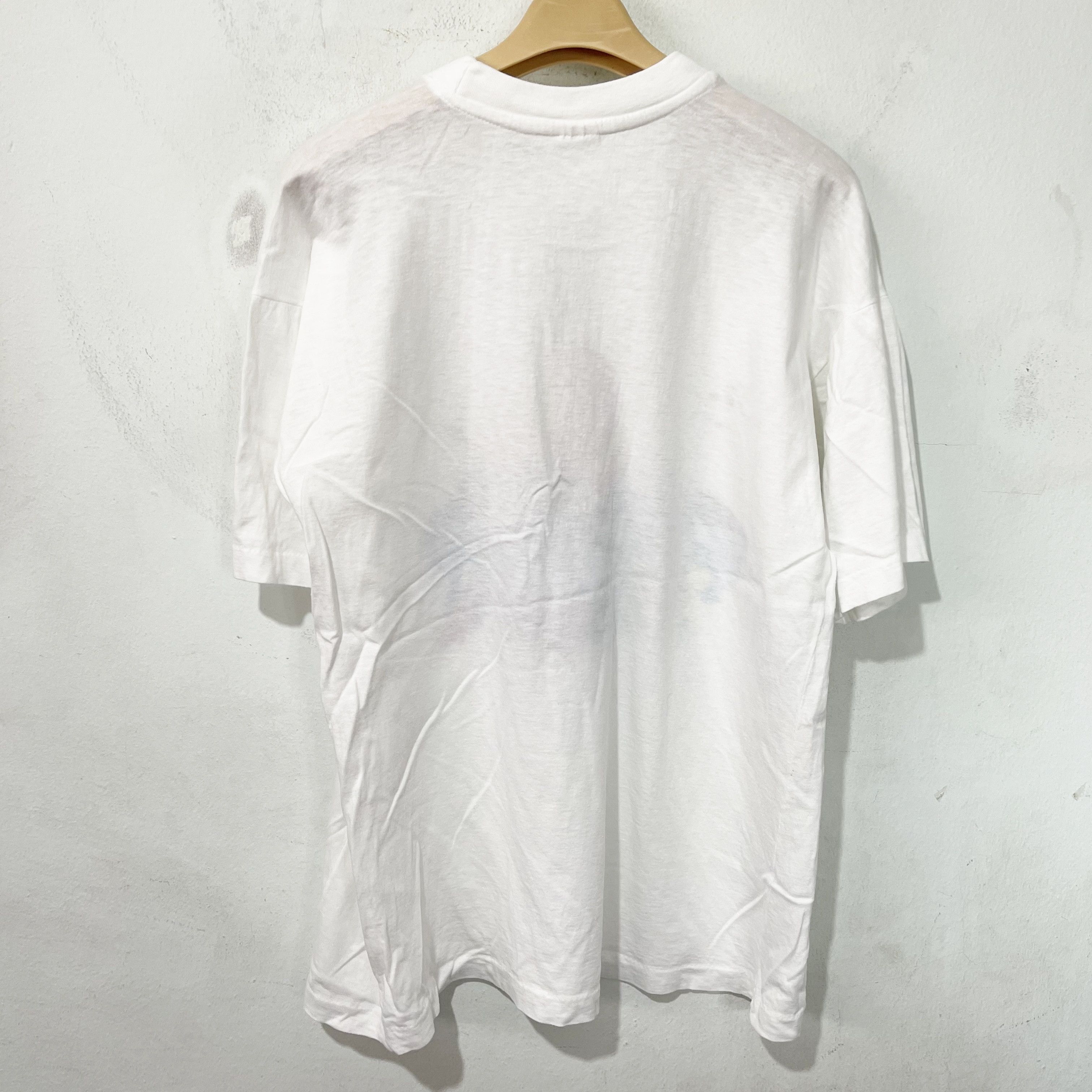 Vintage Vintage 90s Tenerife Parrot T-Shirt Size US M / EU 48-50 / 2 - 3 Thumbnail