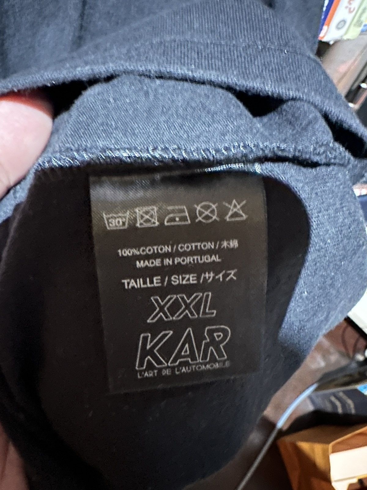 Other KAR l’art de automobile Size US XXL / EU 58 / 5 - 6 Thumbnail
