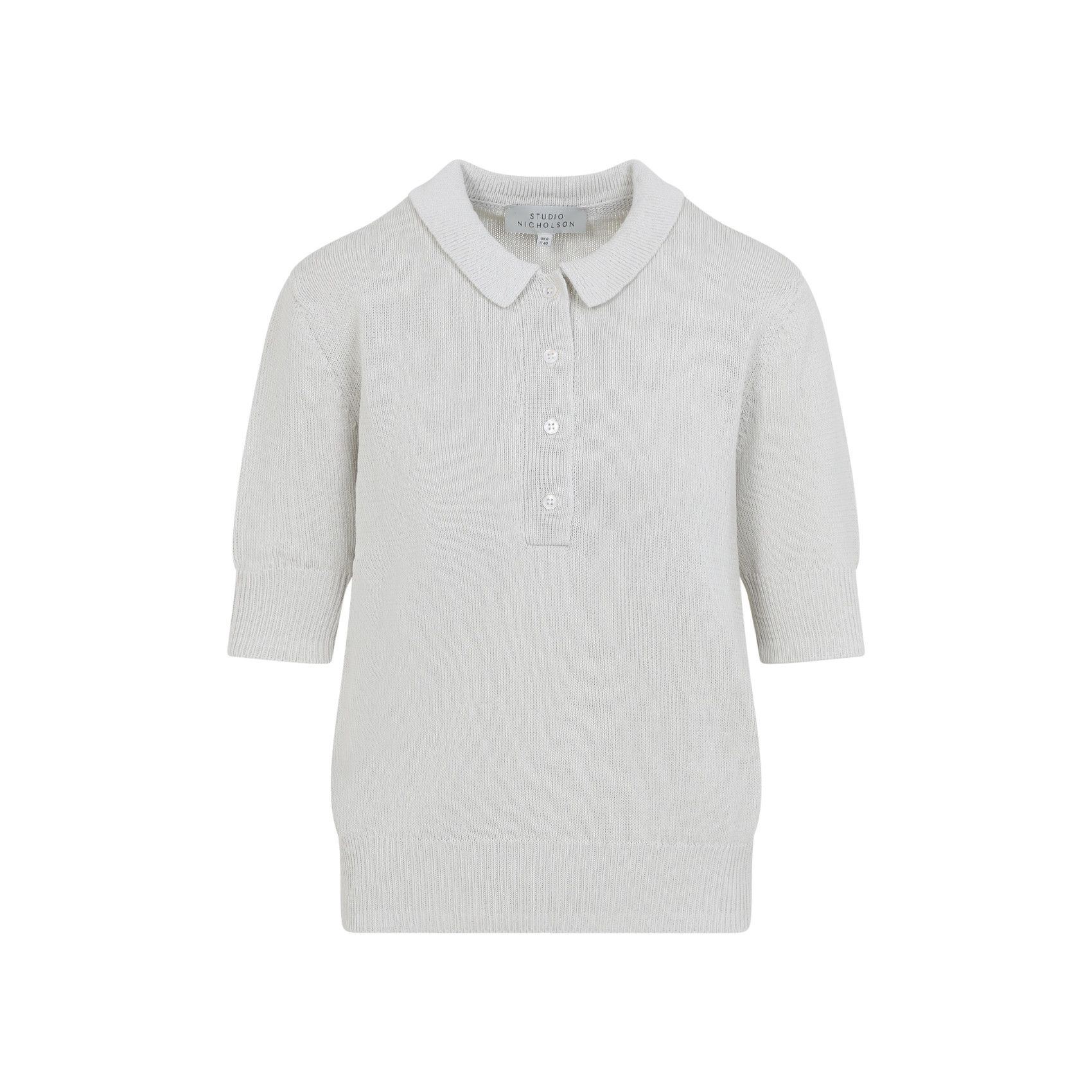 Studio Nicholson Studio Nicholson Tolsa Polo Size M / US 6-8 / IT 42-44 - 1 Thumbnail