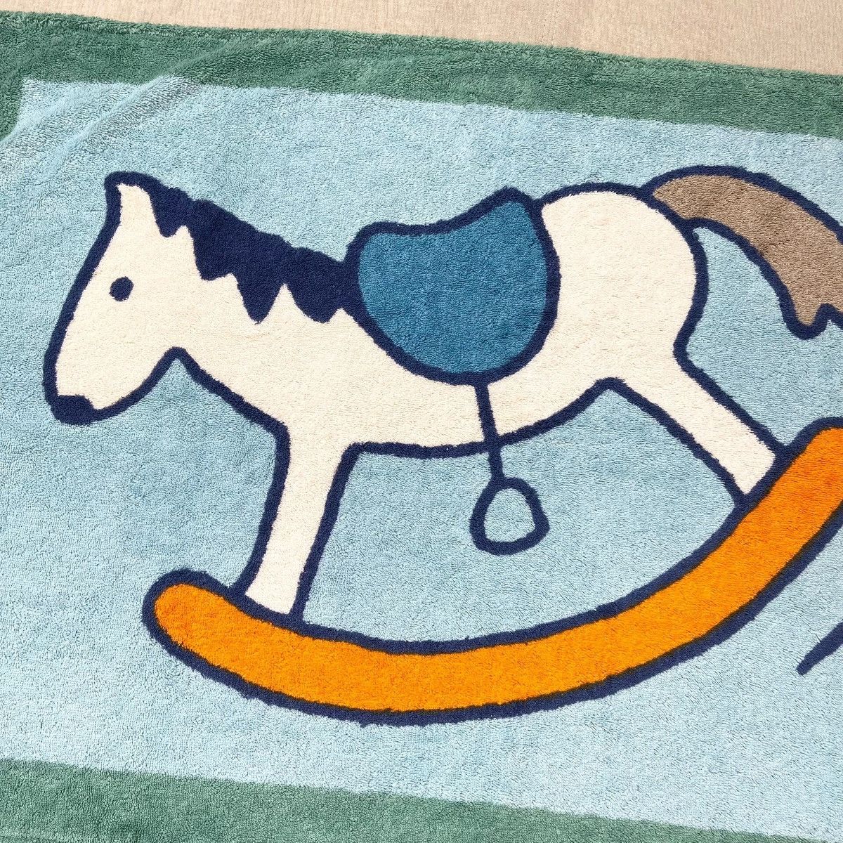 Hermes Hermès Adada baby beach towel Size ONE SIZE - 3 Thumbnail