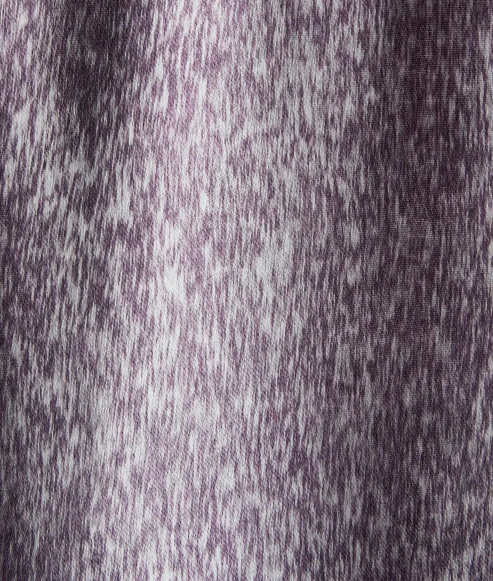 Bottega Veneta o1n1vont0925 Printed Cupro Midi Skirt in Purple Size 25" / US 0 / IT 36 - 4 Thumbnail