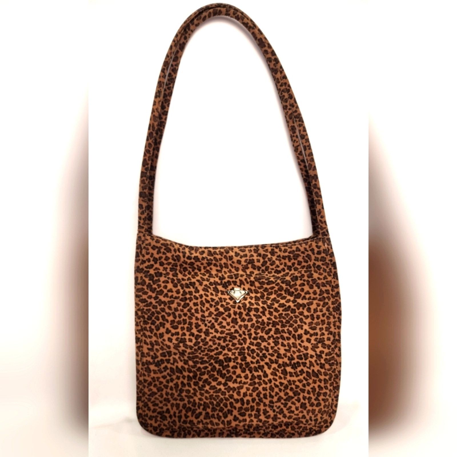 Bottega Veneta Bottega Veneta Leopard Print Nylon Shoulder bag Size ONE SIZE - 1 Thumbnail