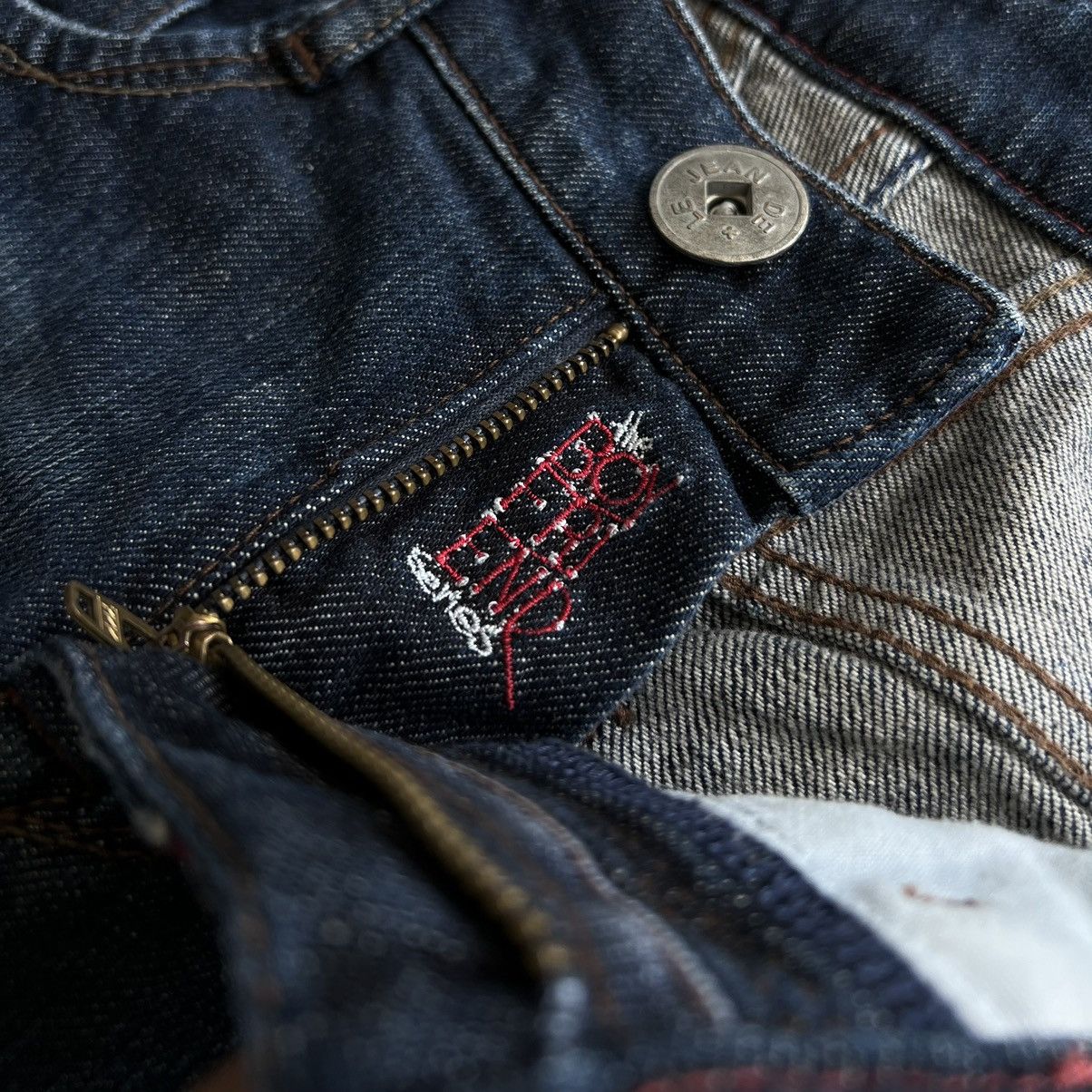 Marithe + Francois Girbaud MARITHÉ & FRANÇOIS GIRBAUD low waist jeans Size 30" / US 8 / IT 44 - 7 Thumbnail