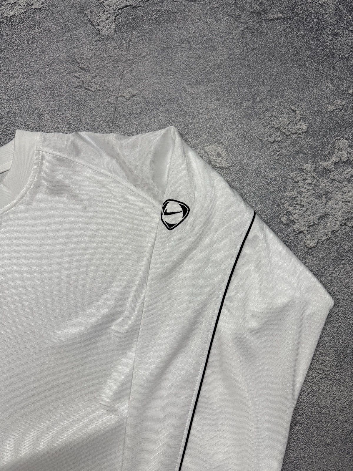 Nike Vintage Nike team jersey Y2K style streetwear Size US L / EU 52-54 / 3 - 4 Thumbnail