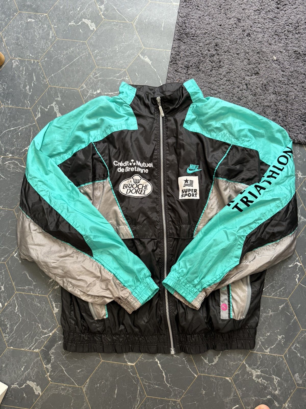 Nike Nike Vintage Size US M / EU 48-50 / 2 - 1 Thumbnail