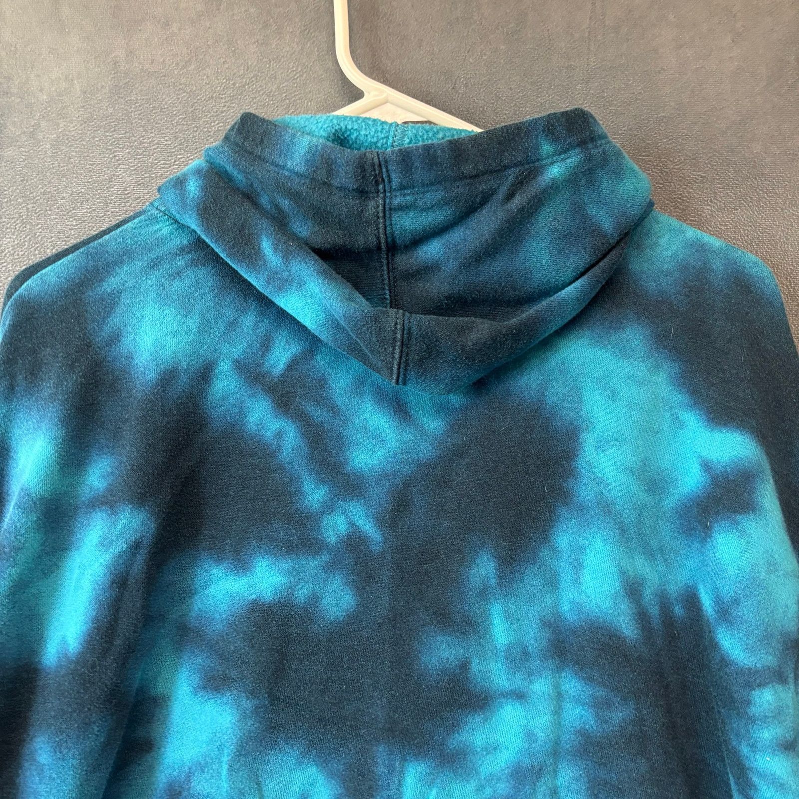 Champion Champion Hoodie Sweatshirt Tie Dye Universe Hippie Boho Size US XXL / EU 58 / 5 - 8 Thumbnail
