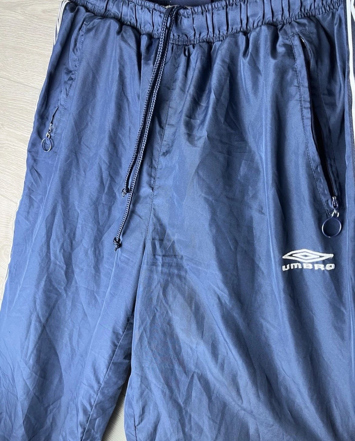 Umbro VINTAGE MENS PANTS UMBRO SIZE XL Y2K CASUAL RETRO USA Size US 40 / EU 56 - 3 Thumbnail