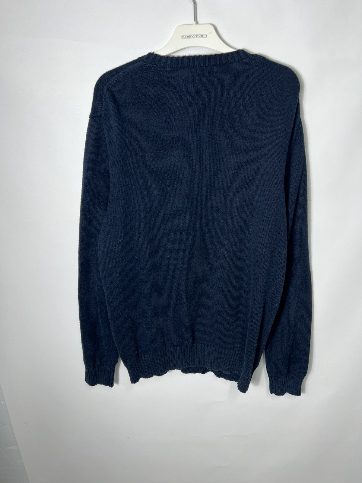 Polo Ralph Lauren Vintage streetwear y2k Polo Ralph Lauren Cotton Sweater Size US XL / EU 56 / 4 - 5 Thumbnail