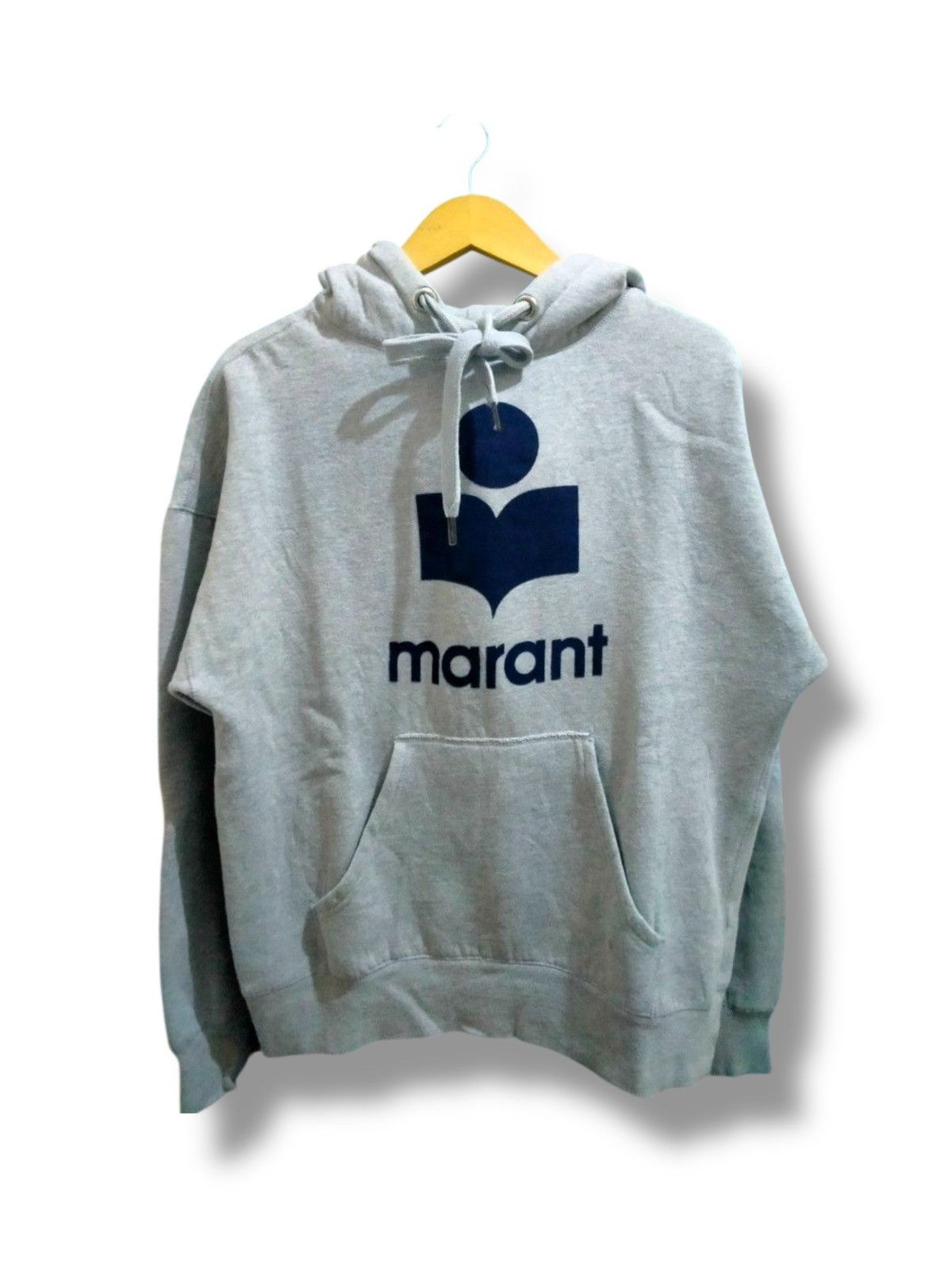 Isabel Marant Isabel Marant Big Logo Sweatshirt Size US M / EU 48-50 / 2 - 1 Thumbnail