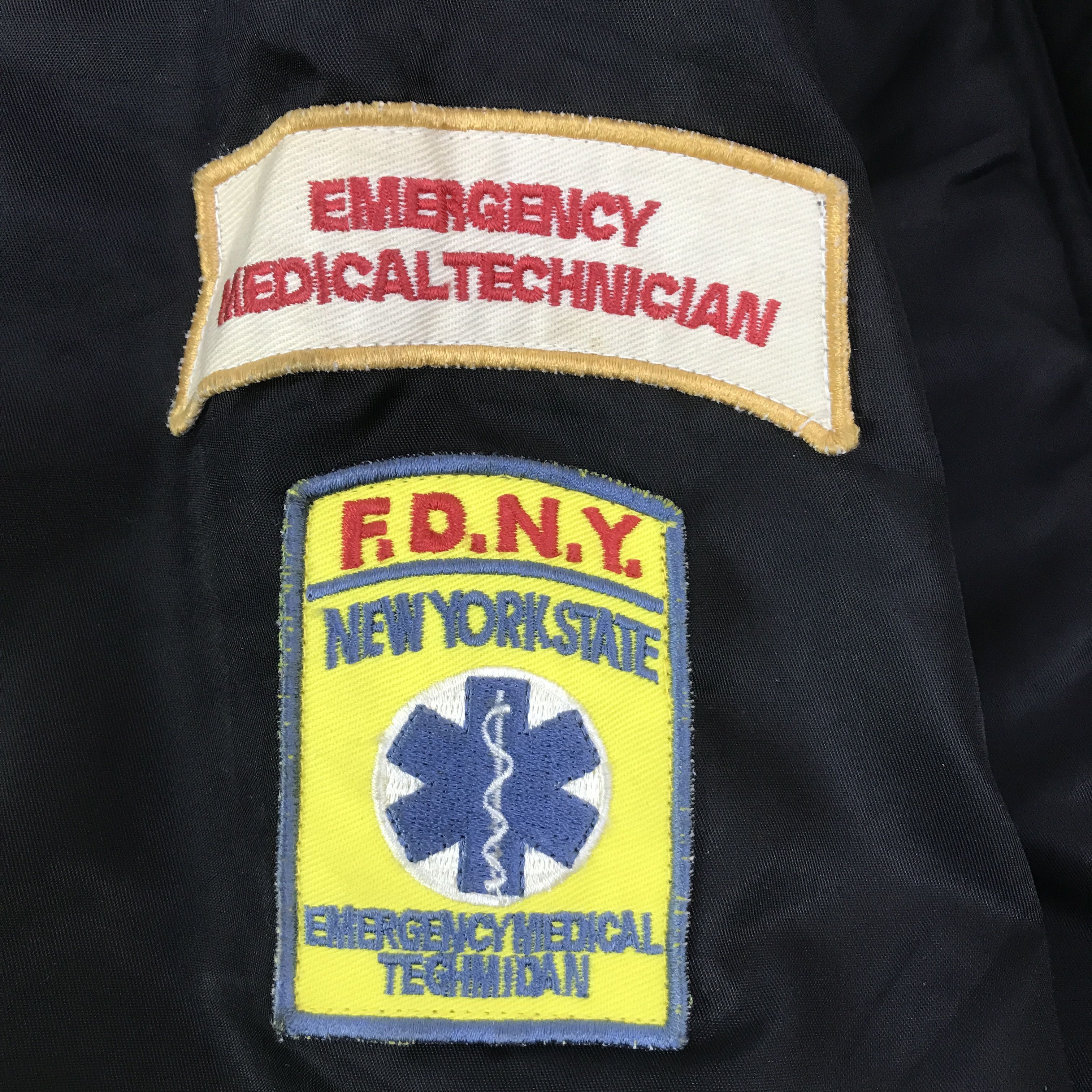 Japanese Brand F.D.N.Y JAPAN BRAND FIREMAN CLASP JACKET K123B14 Size US L / EU 52-54 / 3 - 10 Thumbnail