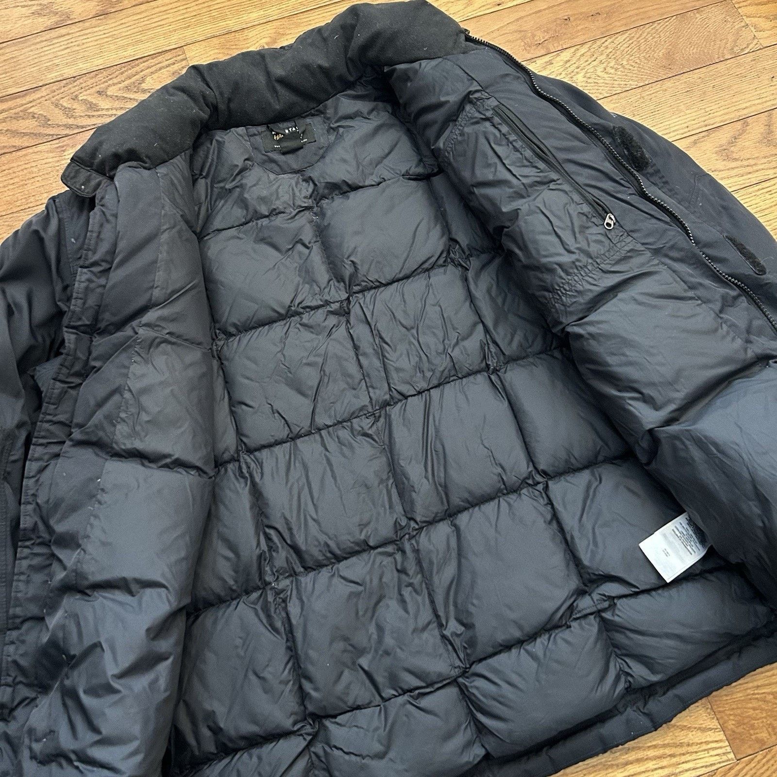 Mountain Hardwear Dry Q Down Quilted Puffer Heavyweight Jacket Medium Size US M / EU 48-50 / 2 - 5 Thumbnail