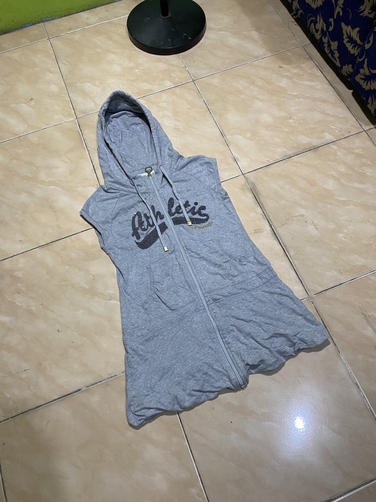 Japanese Brand VEST LITTLE BRENN IFSIXWASNINE STYLE Size US M / EU 48-50 / 2 - 2 Thumbnail