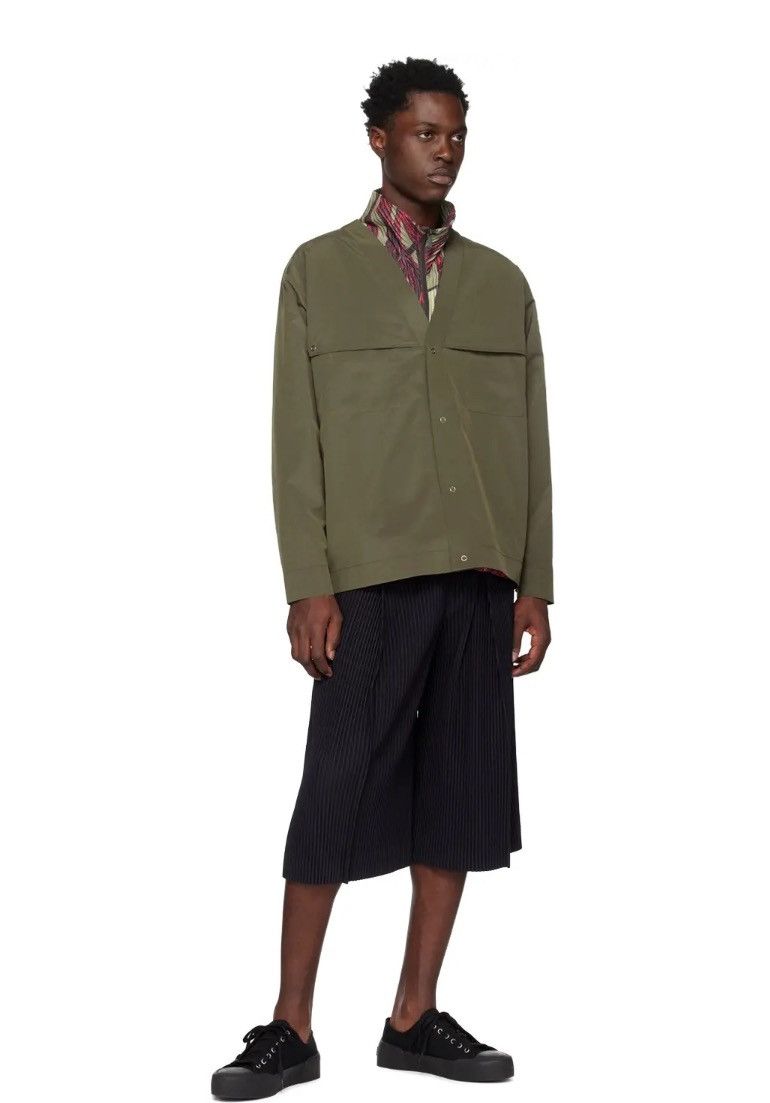 Homme Plisse Issey Miyake Homme Plissé Issey Miyake Brown