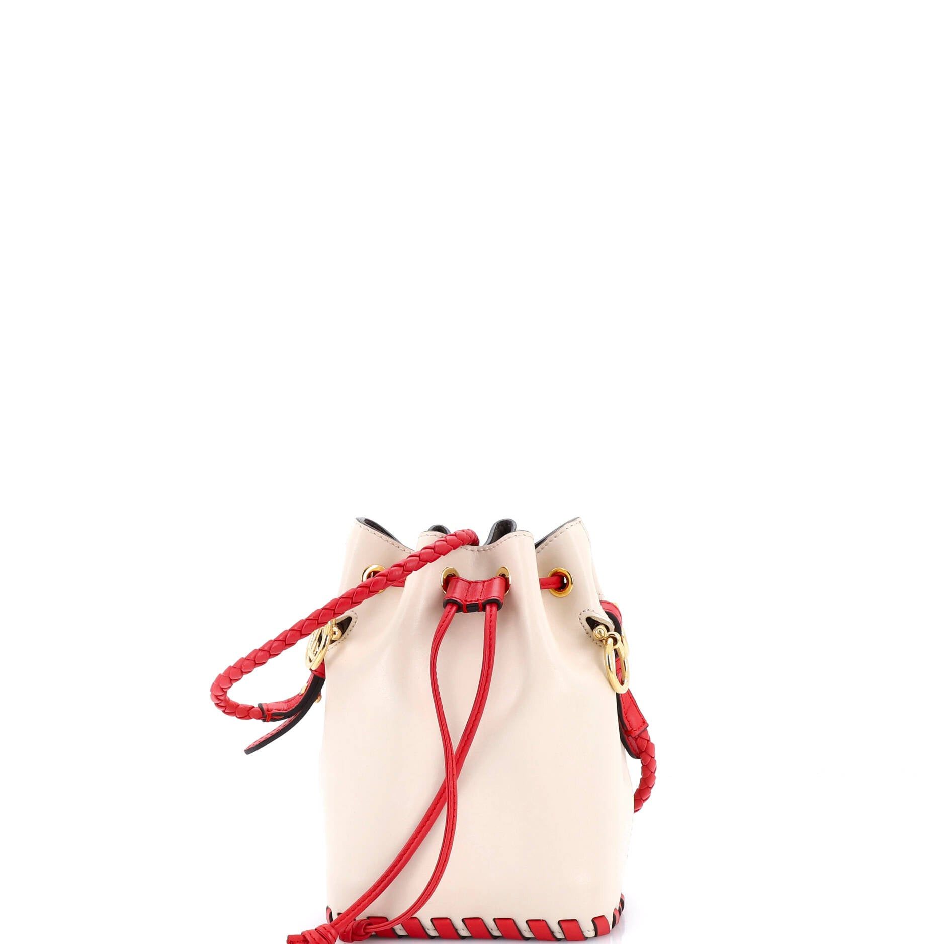 Fendi Mon Tresor Bucket Bag Size ONE SIZE - 1 Thumbnail