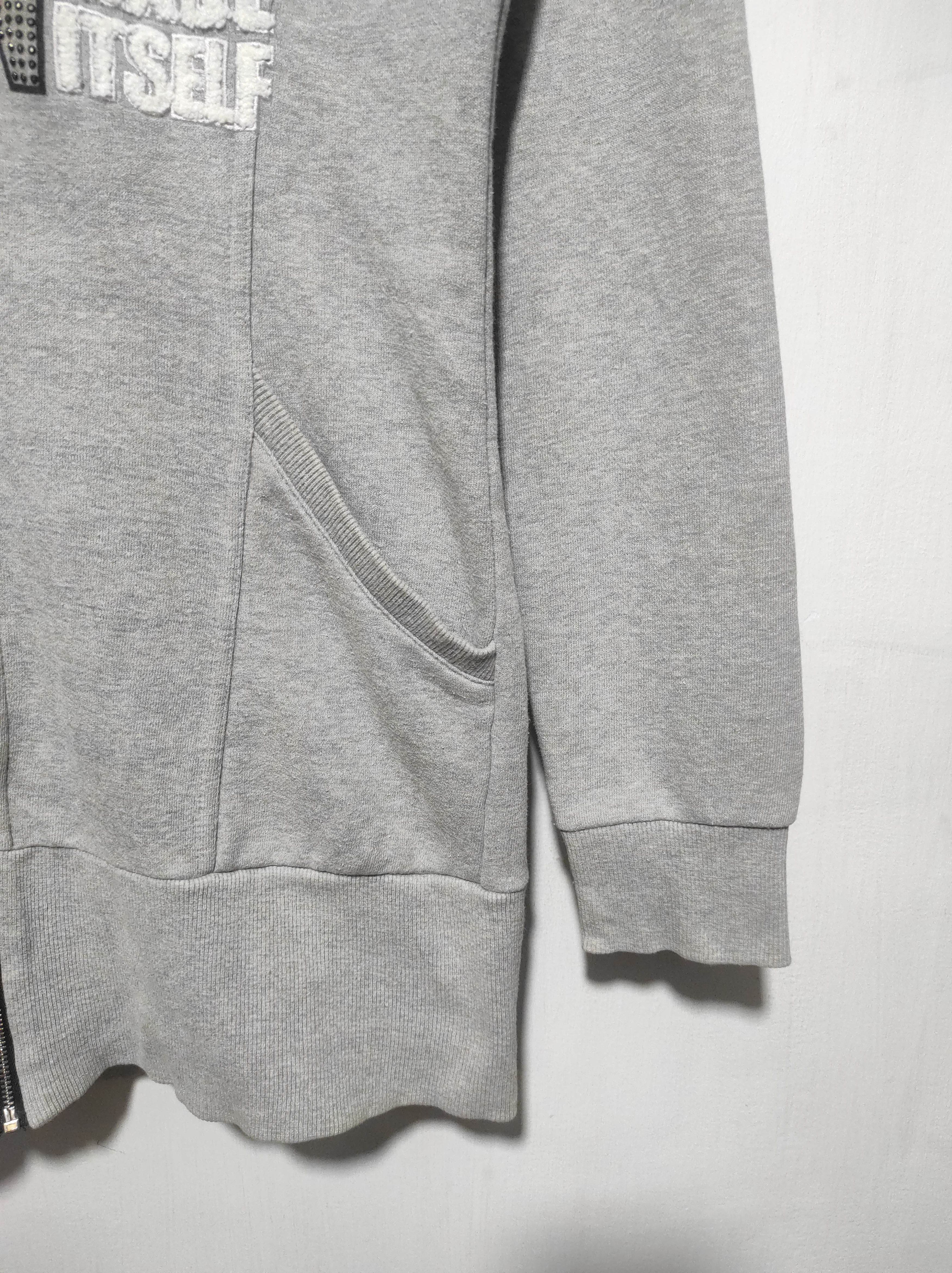 Hysteric Glamour EXR Zip Fur Hoodie IfSixWasNine LGB style Size S / US 4 / IT 40 - 11 Thumbnail