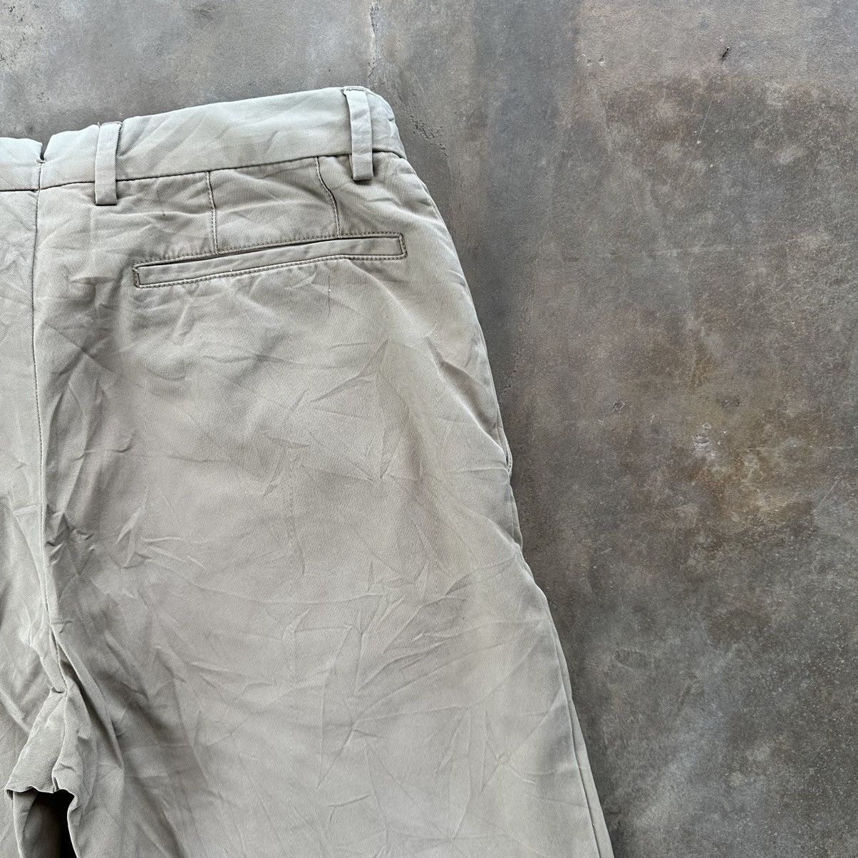 Incotex Vintage Incotex Venezia 1951 Casual Trousers Pants Size US 28 / EU 44 - 12 Thumbnail